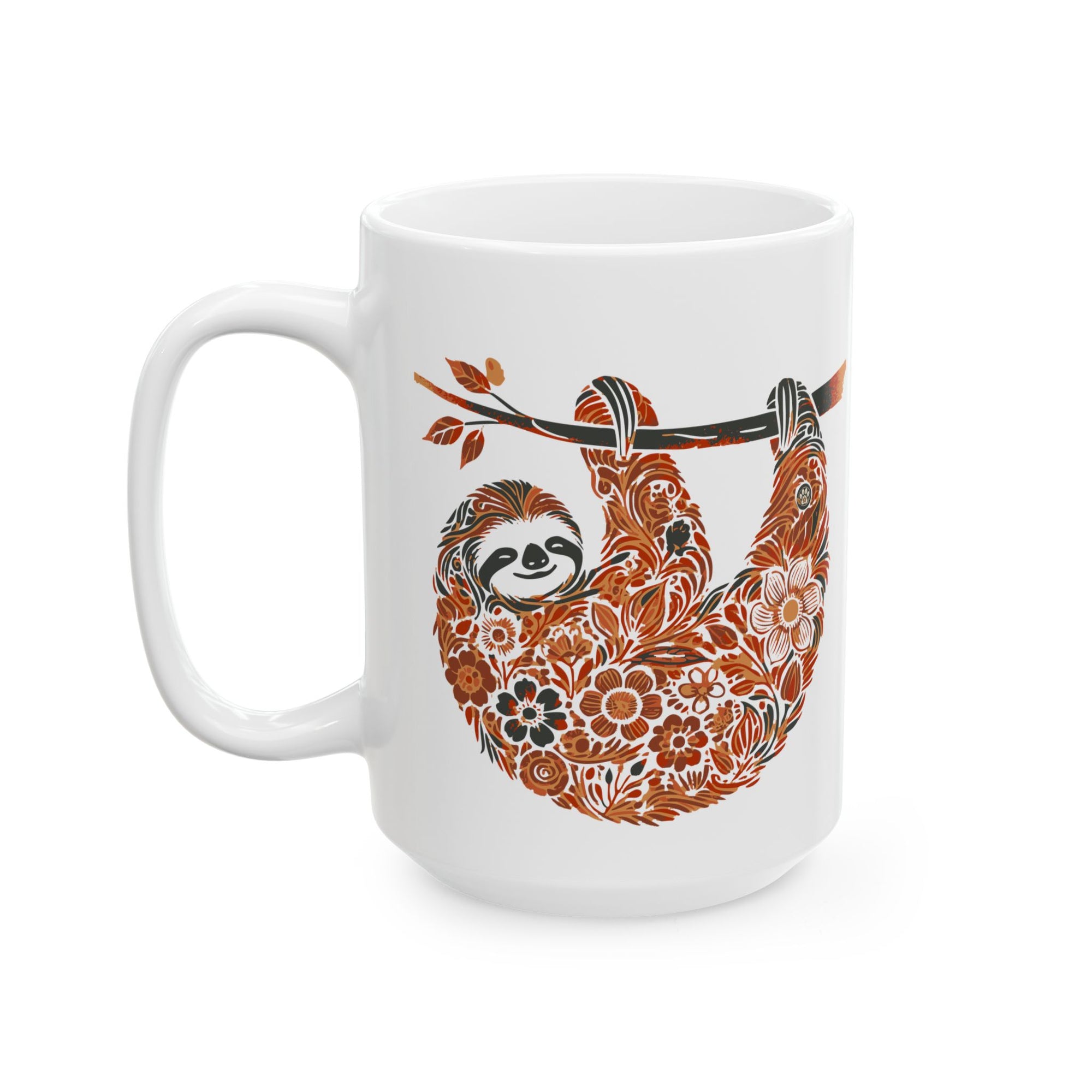 Branch Manager: Left-Handed Mug