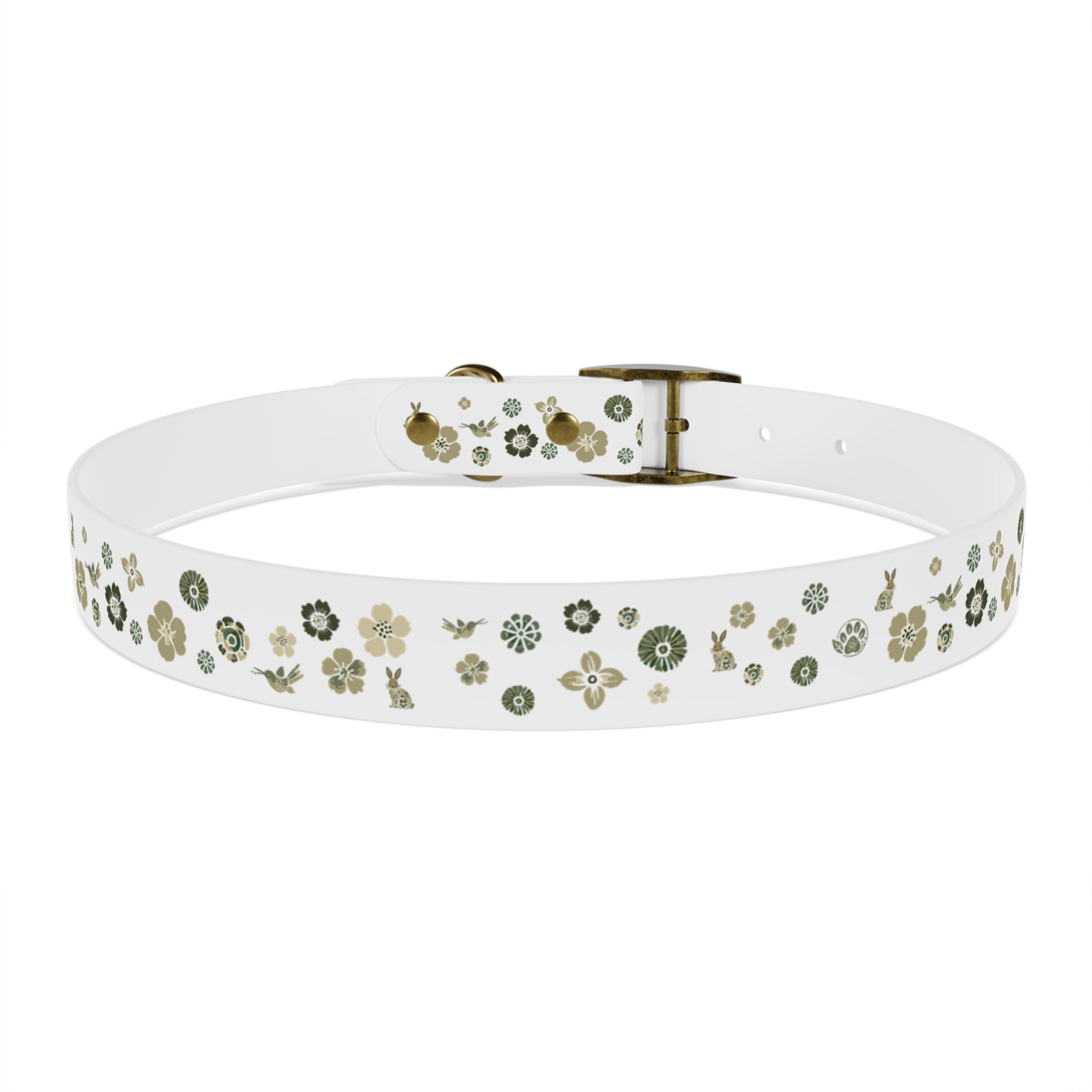 Meadow Moments: Dog Collar