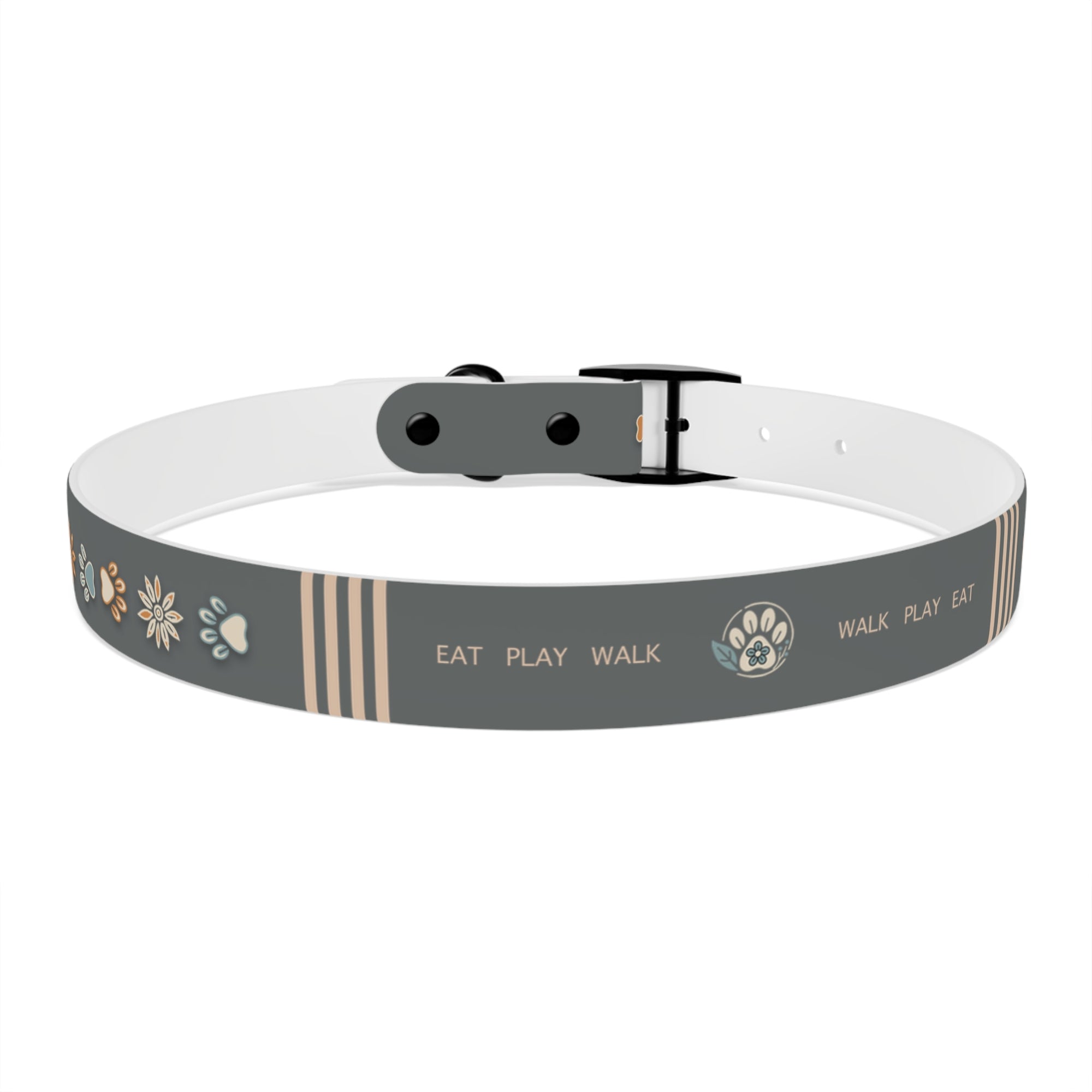 Wildbloom Walk: Dog Collar