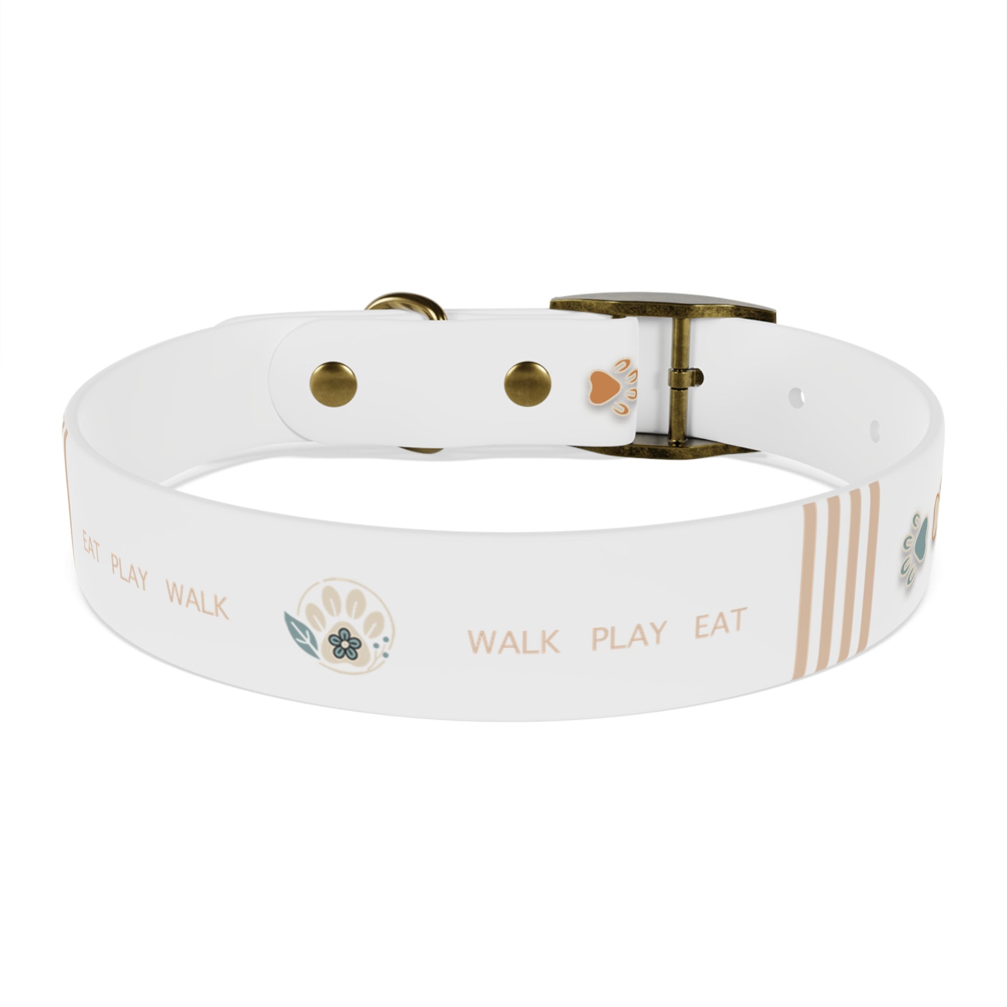 Wildbloom Walk: Dog Collar