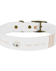 Wildbloom Walk: Dog Collar
