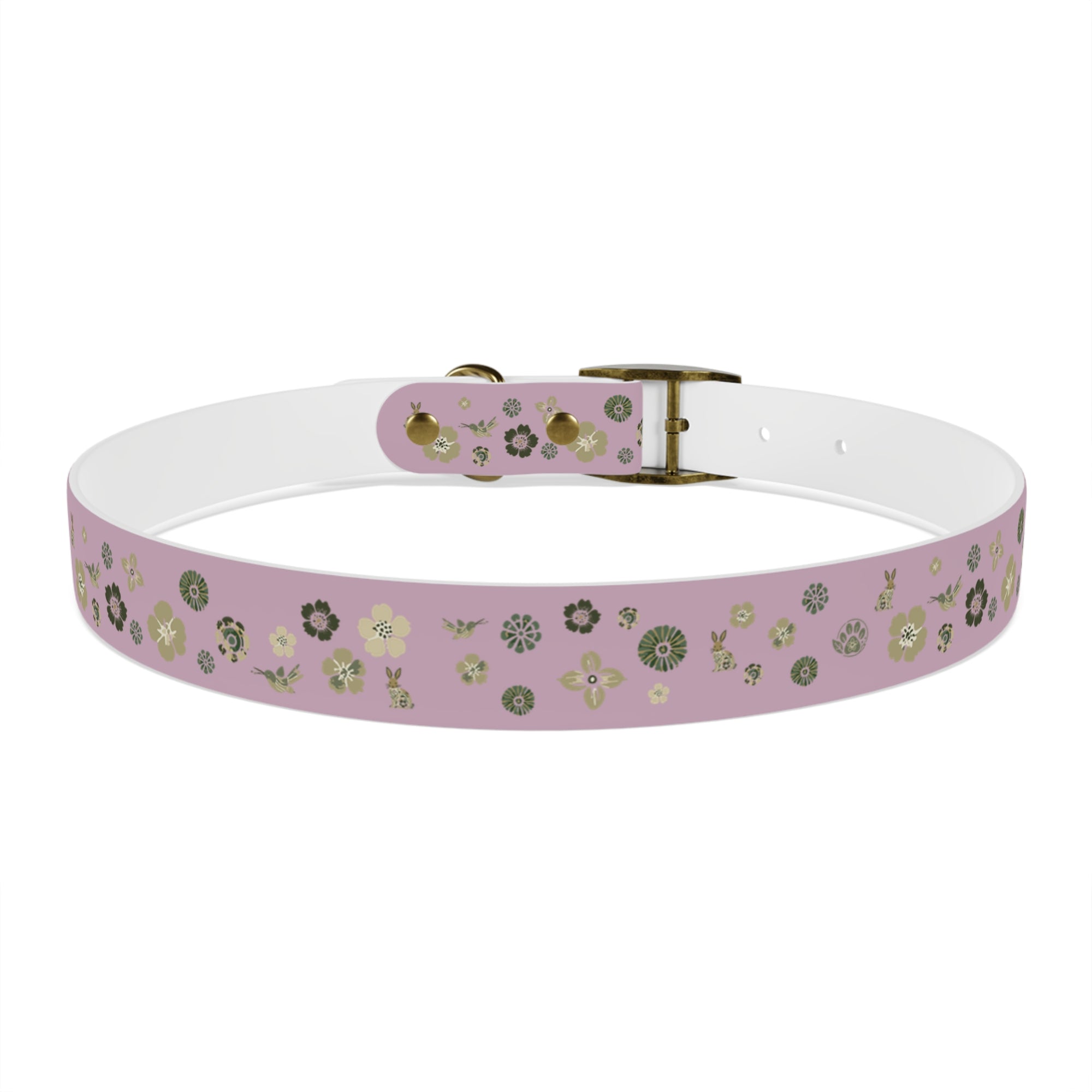 Meadow Moments: Dog Collar