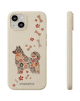 Wagnificent: Biodegradable iPhone Case
