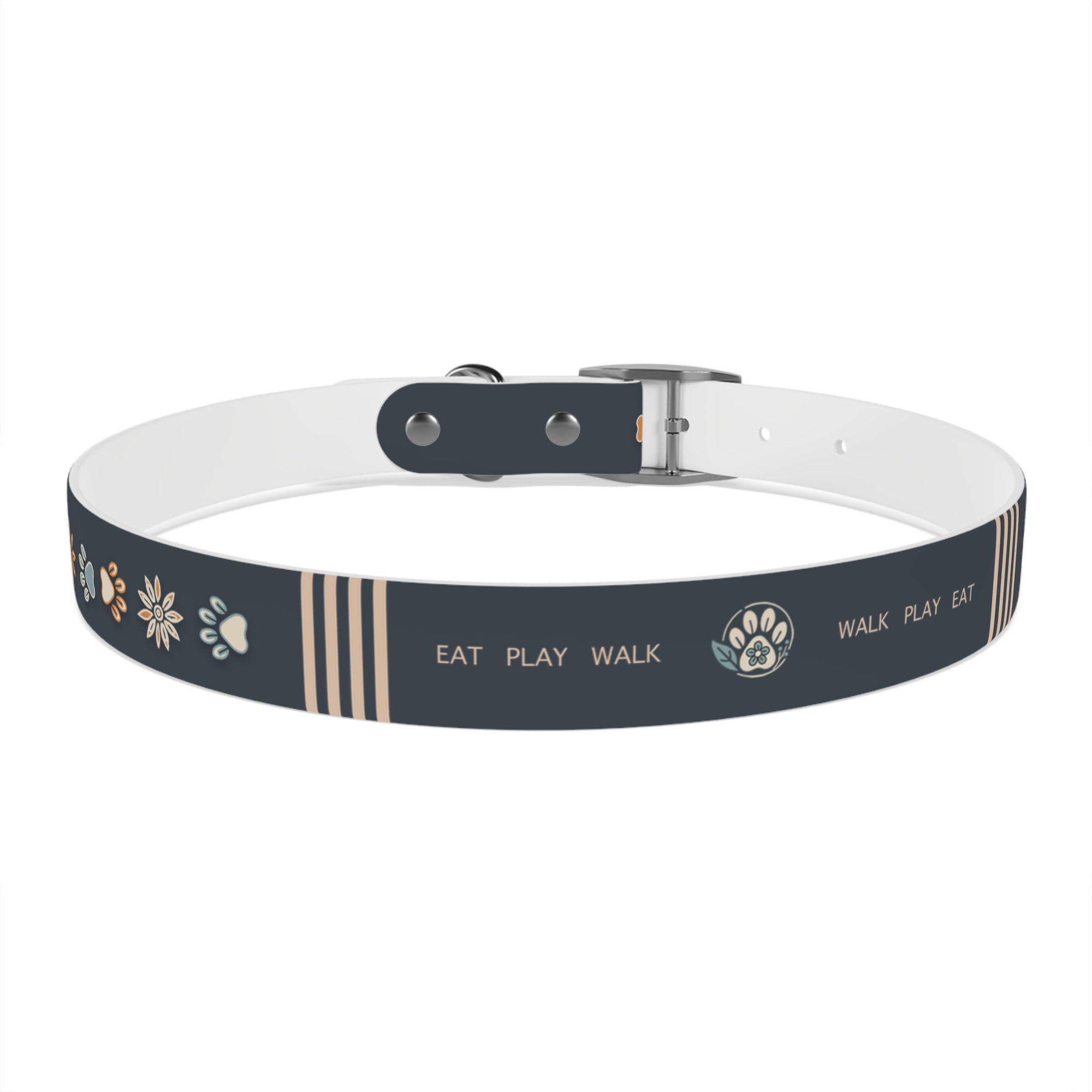 Wildbloom Walk: Dog Collar