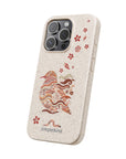 Featherweather: Biodegradable iPhone Case