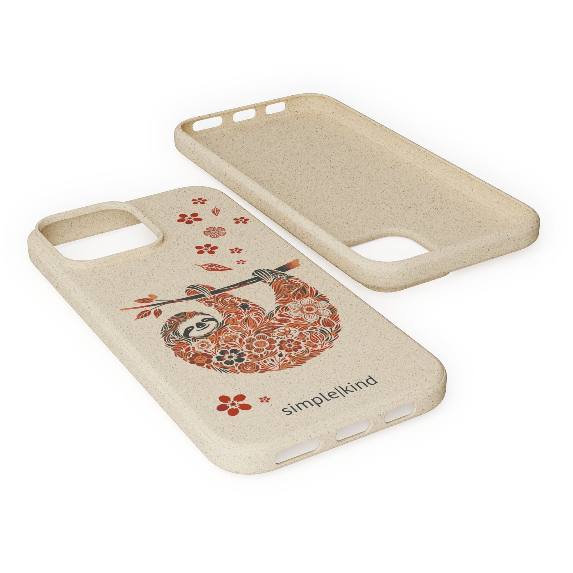 Branch Manager: Biodegradable iPhone Case