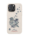 Featherweather: Biodegradable iPhone Case
