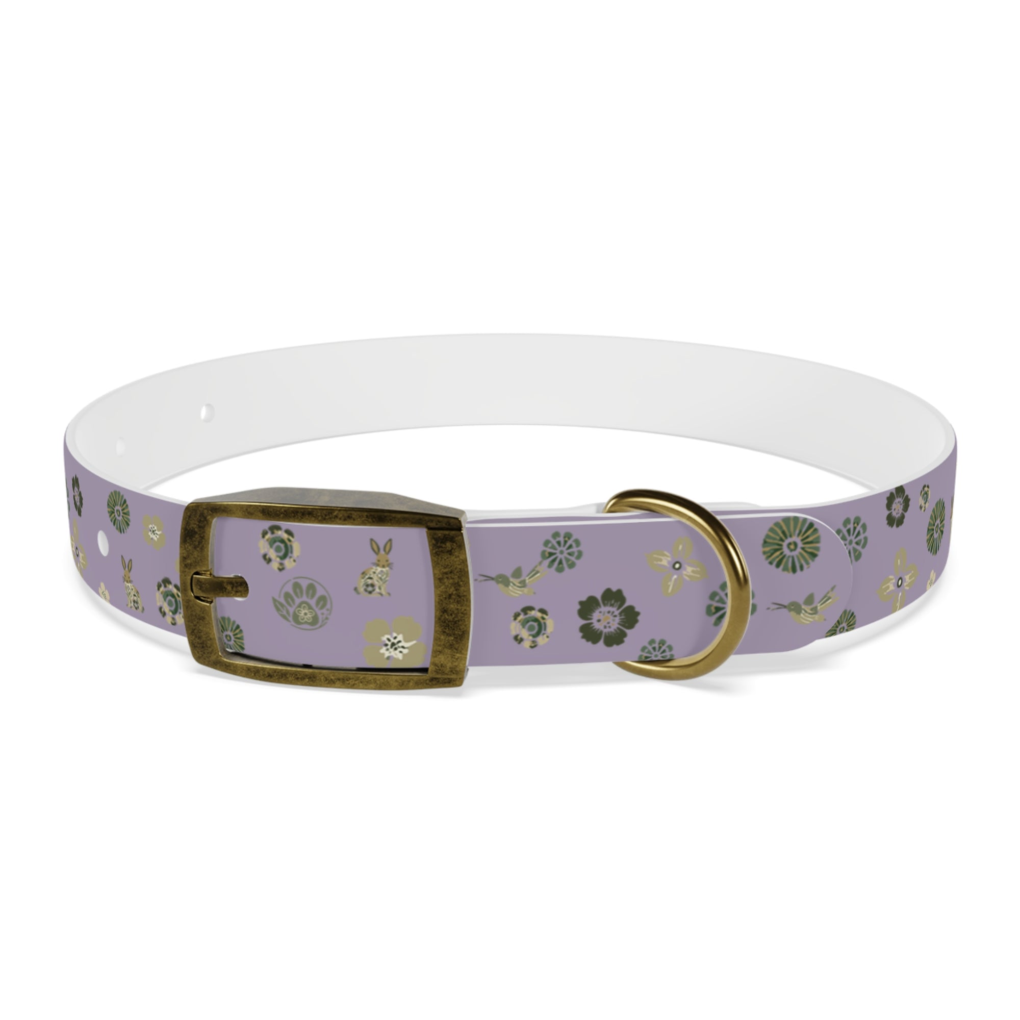 Meadow Moments: Dog Collar