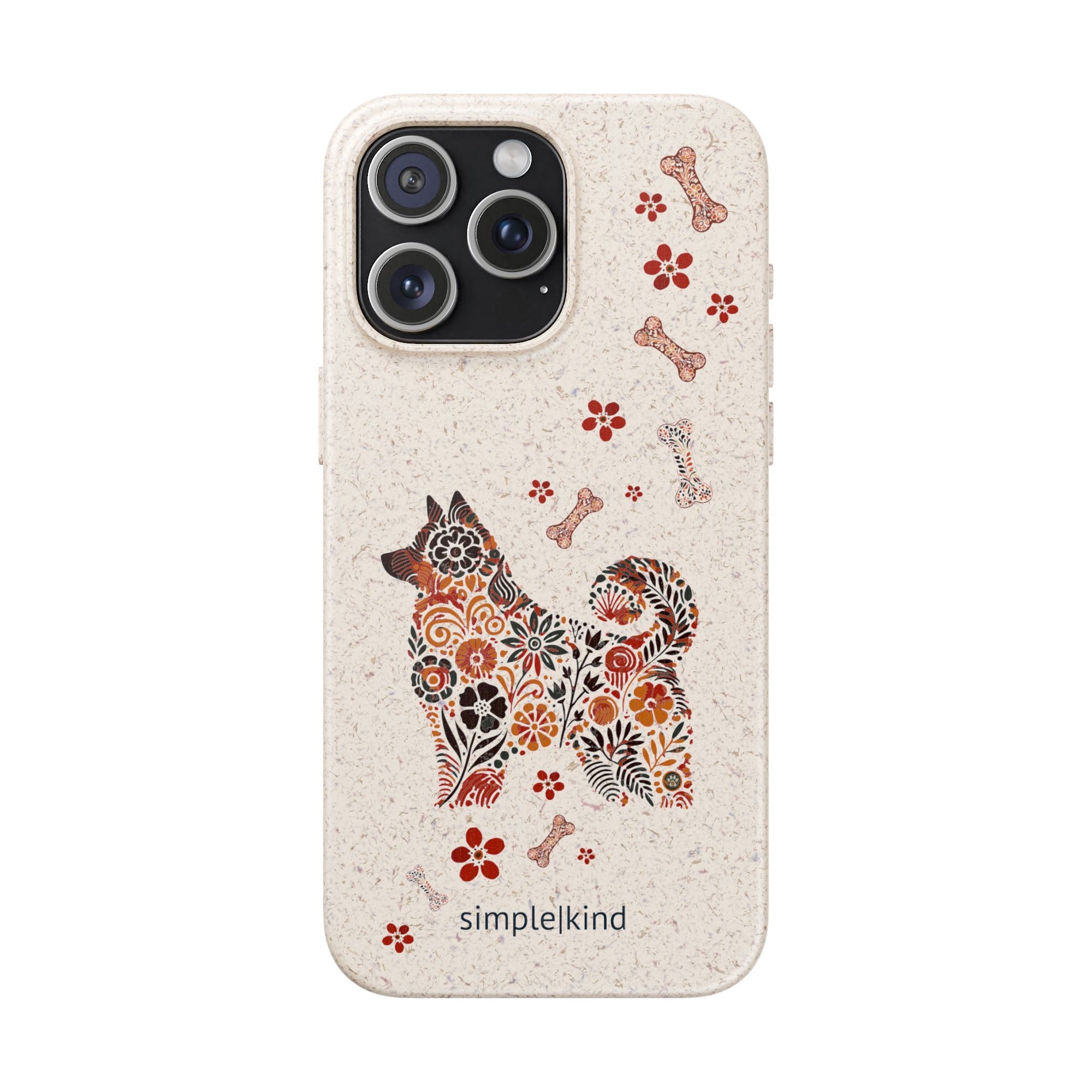 Wagnificent: Biodegradable iPhone Case
