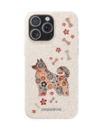 Wagnificent: Biodegradable iPhone Case