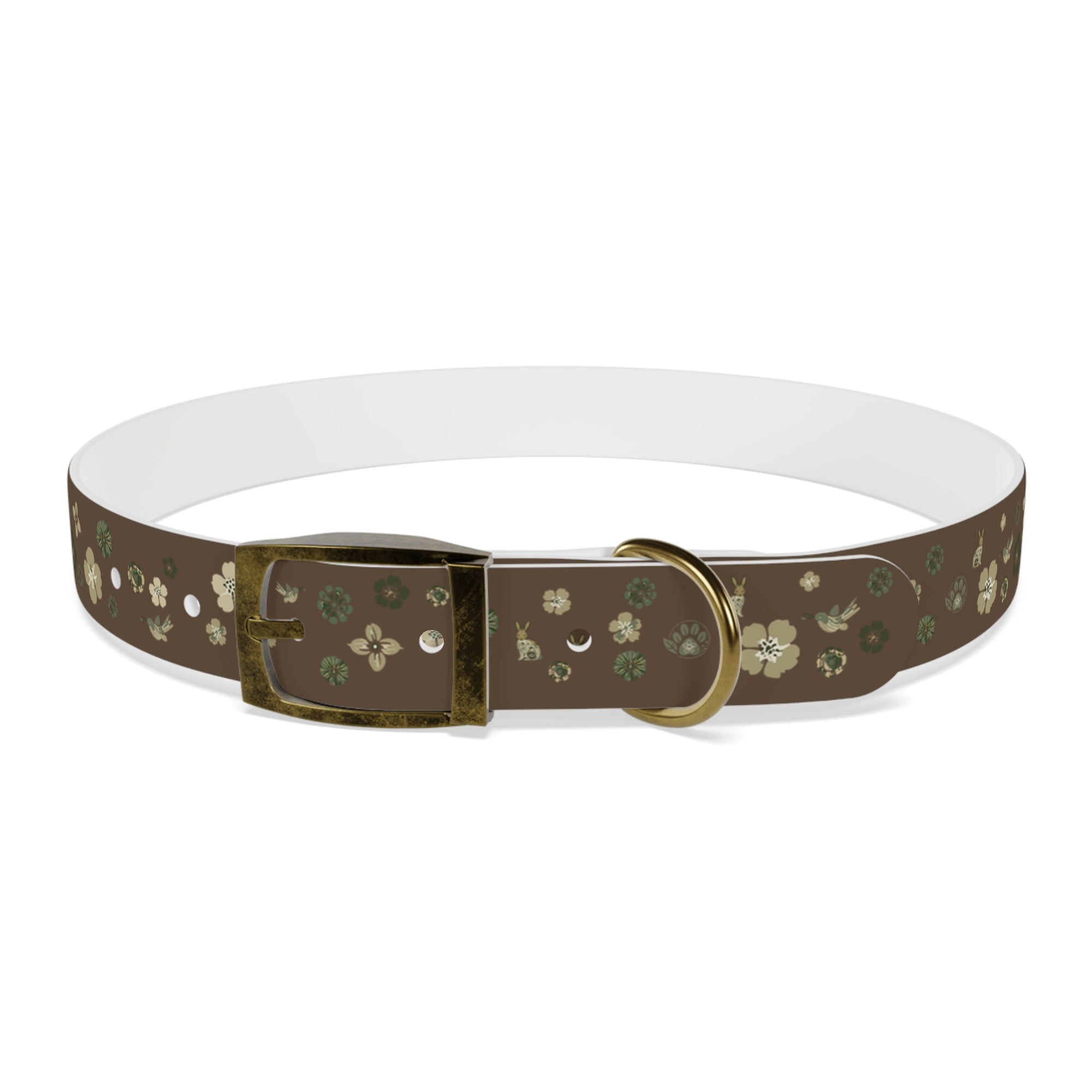 Meadow Moments: Dog Collar