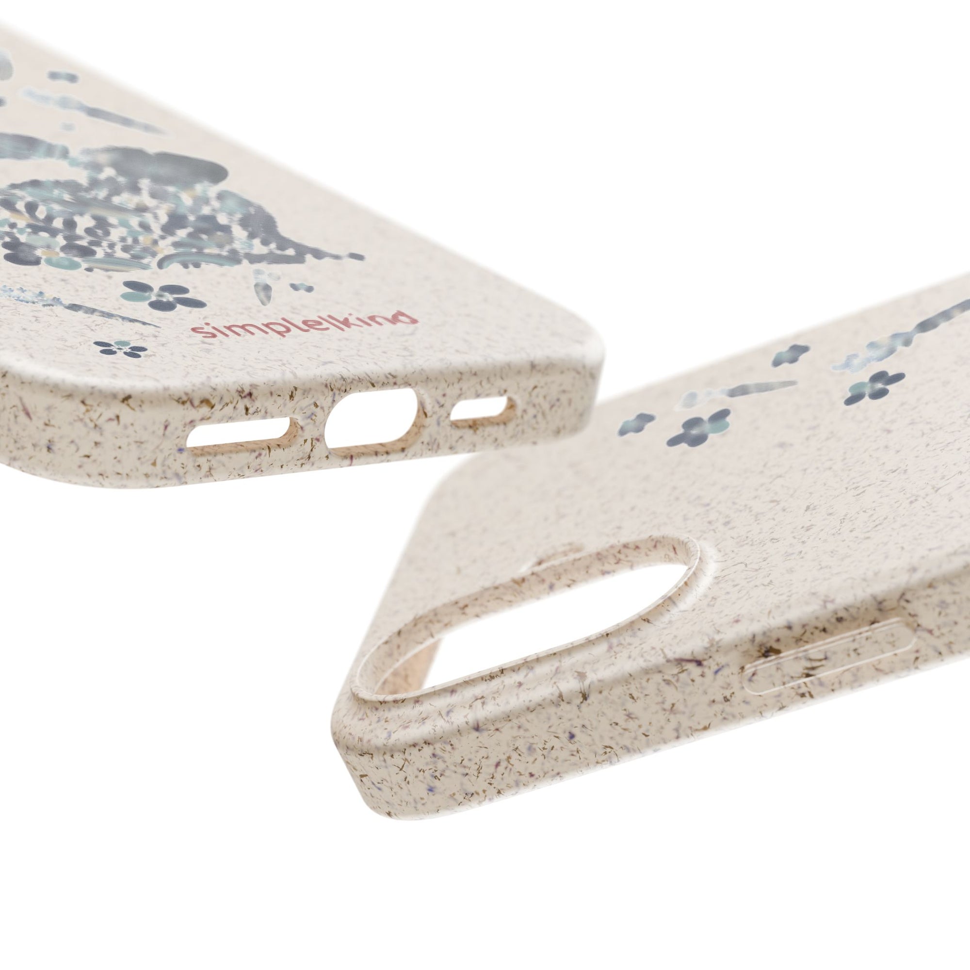 Hoptimist: Biodegradable iPhone Case
