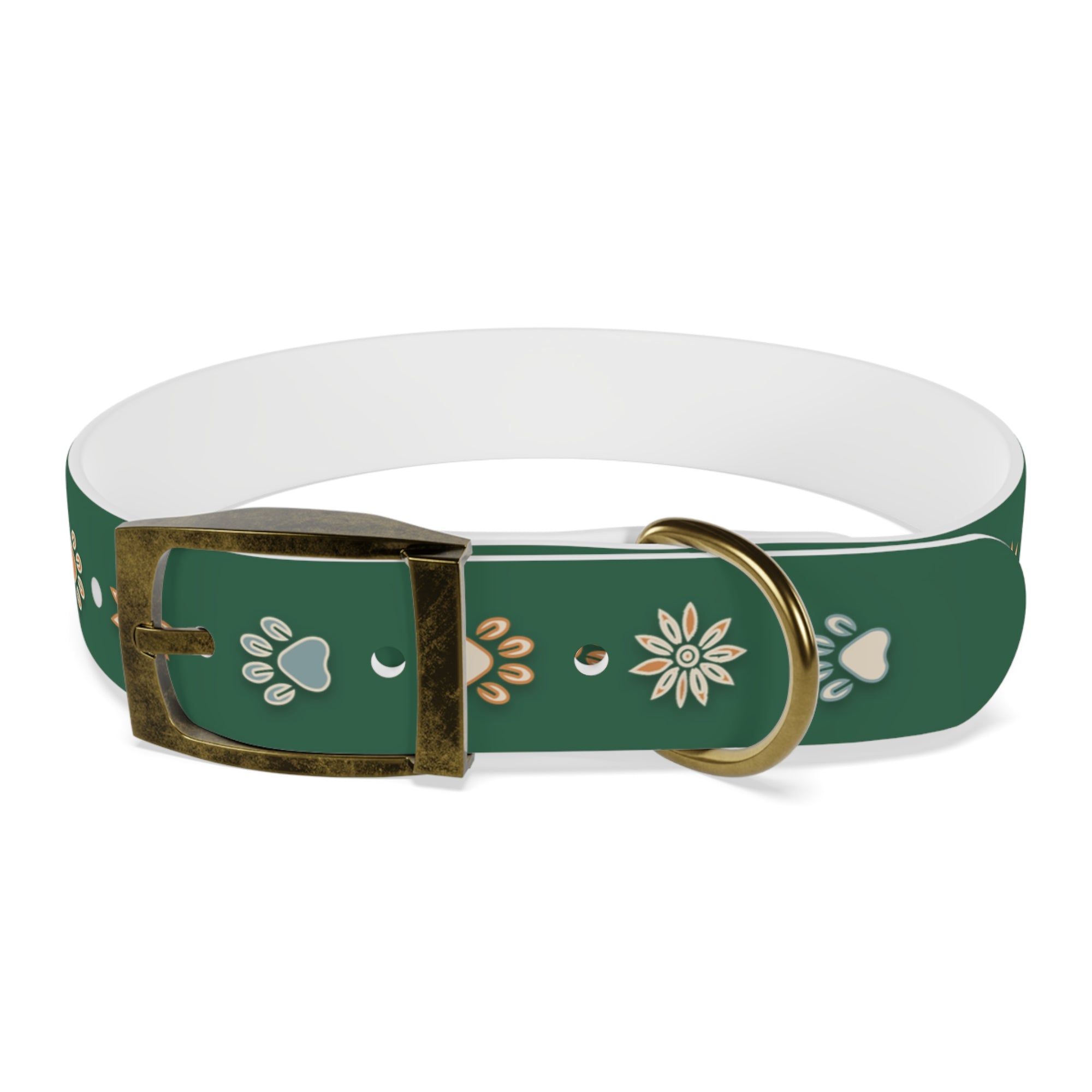 Wildbloom Walk: Dog Collar