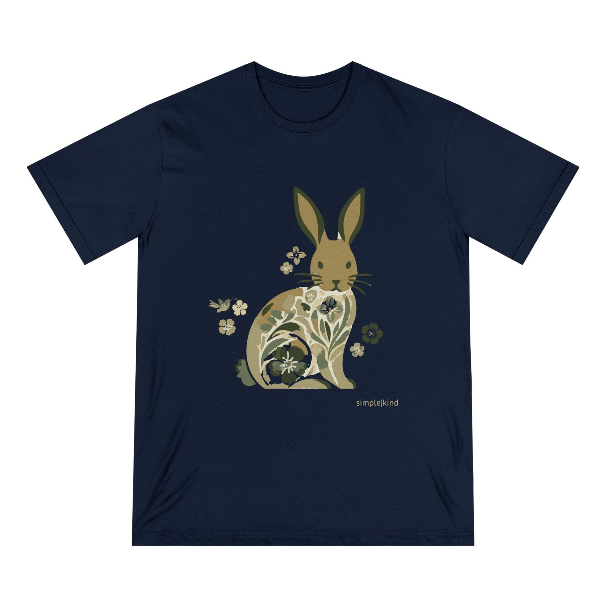 Rabbitat: Organic Cotton Unisex Tee