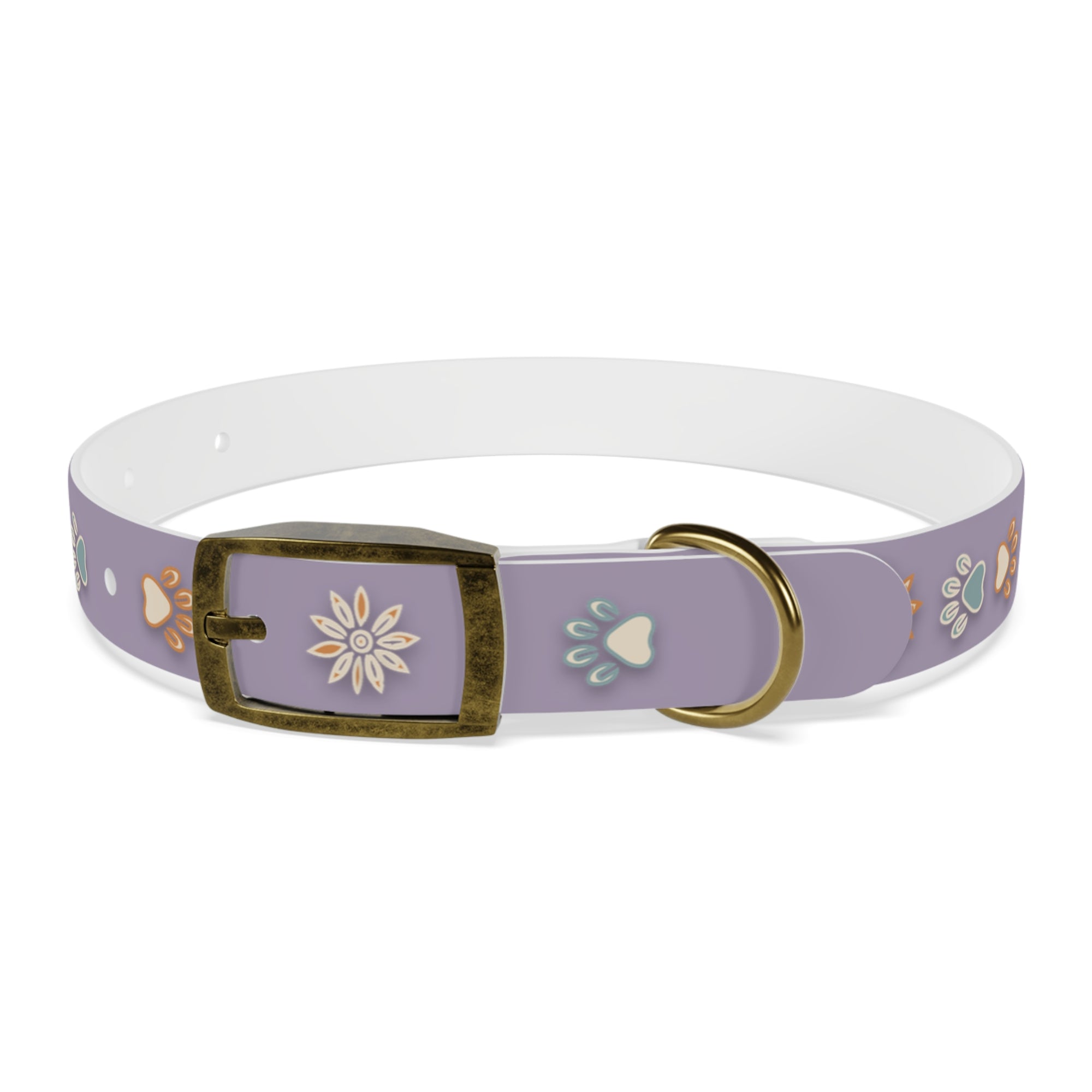 Wildbloom Walk: Dog Collar