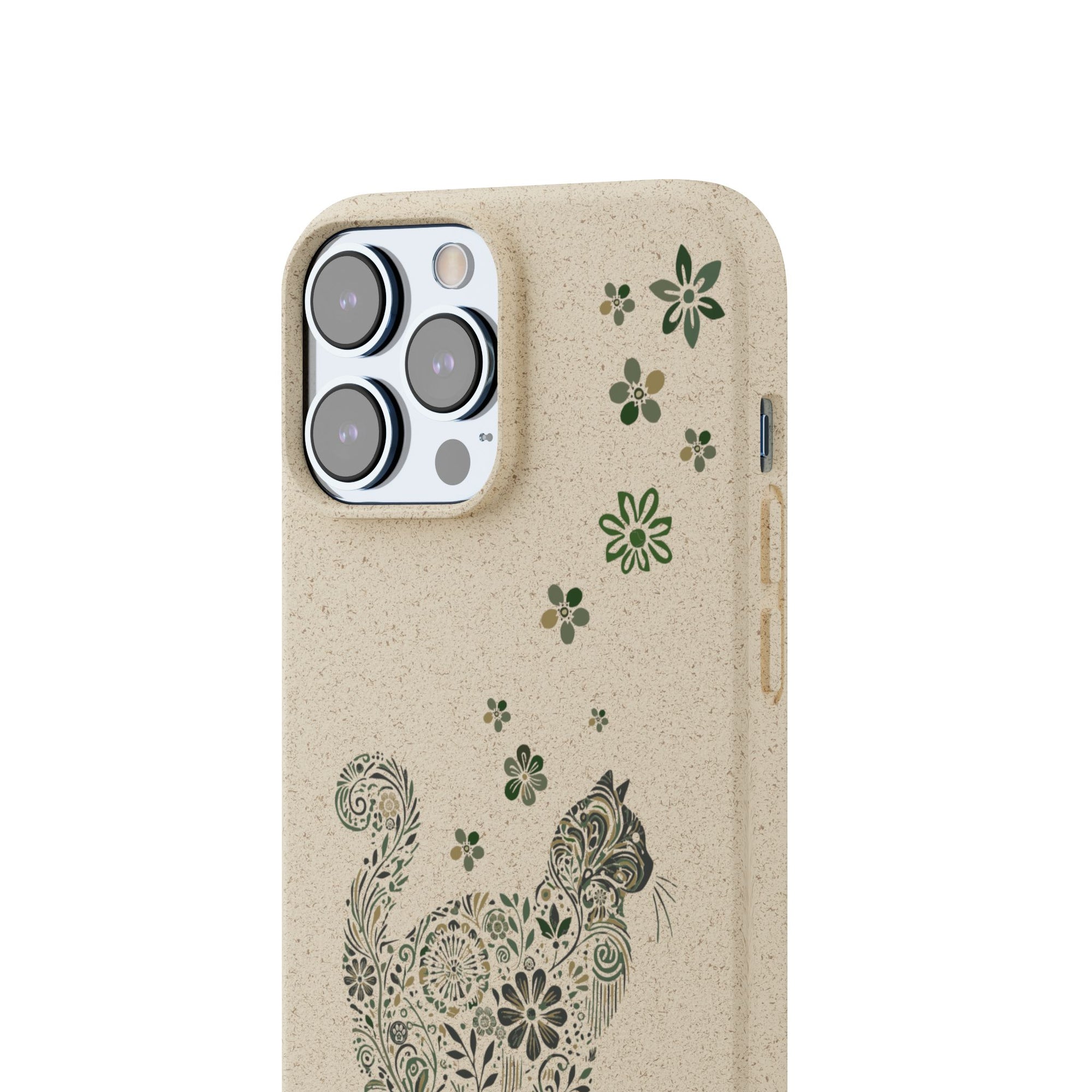 Catflix &amp; Chill: Biodegradable iPhone Case