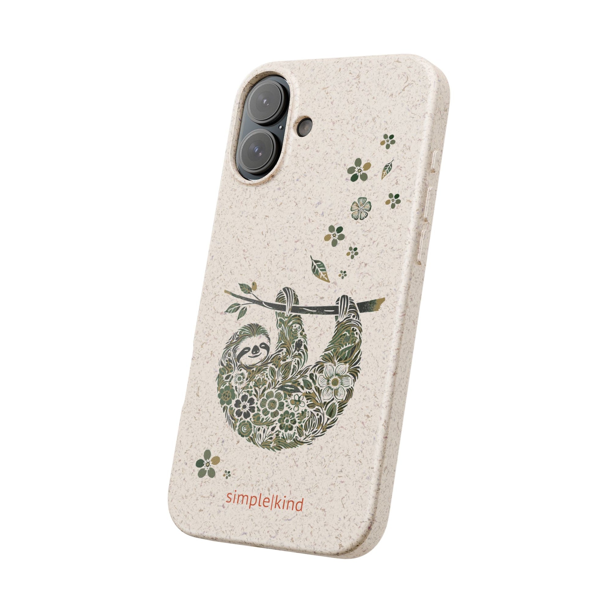 Branch Manager: Biodegradable iPhone Case