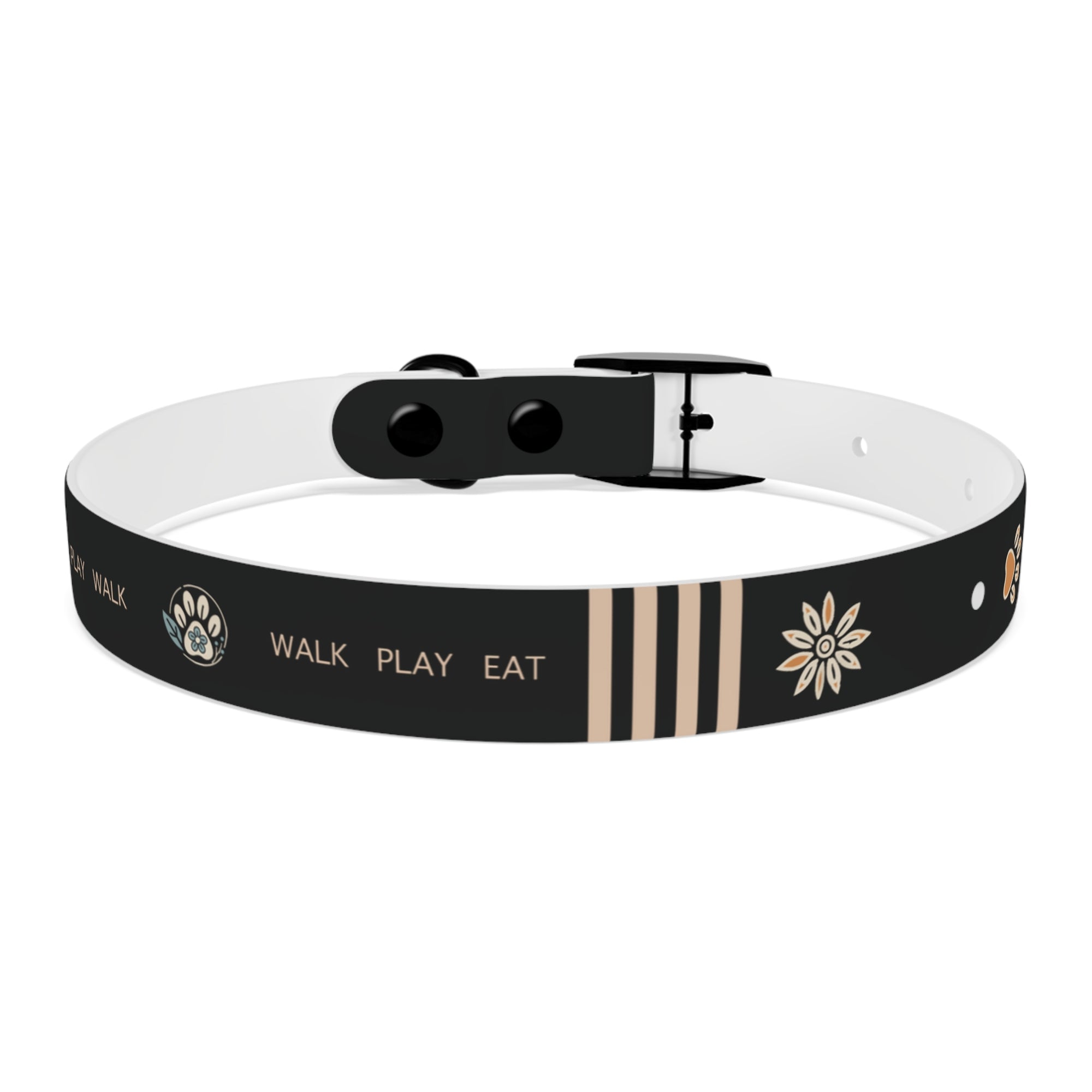Wildbloom Walk: Dog Collar