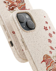 Featherweather: Biodegradable iPhone Case
