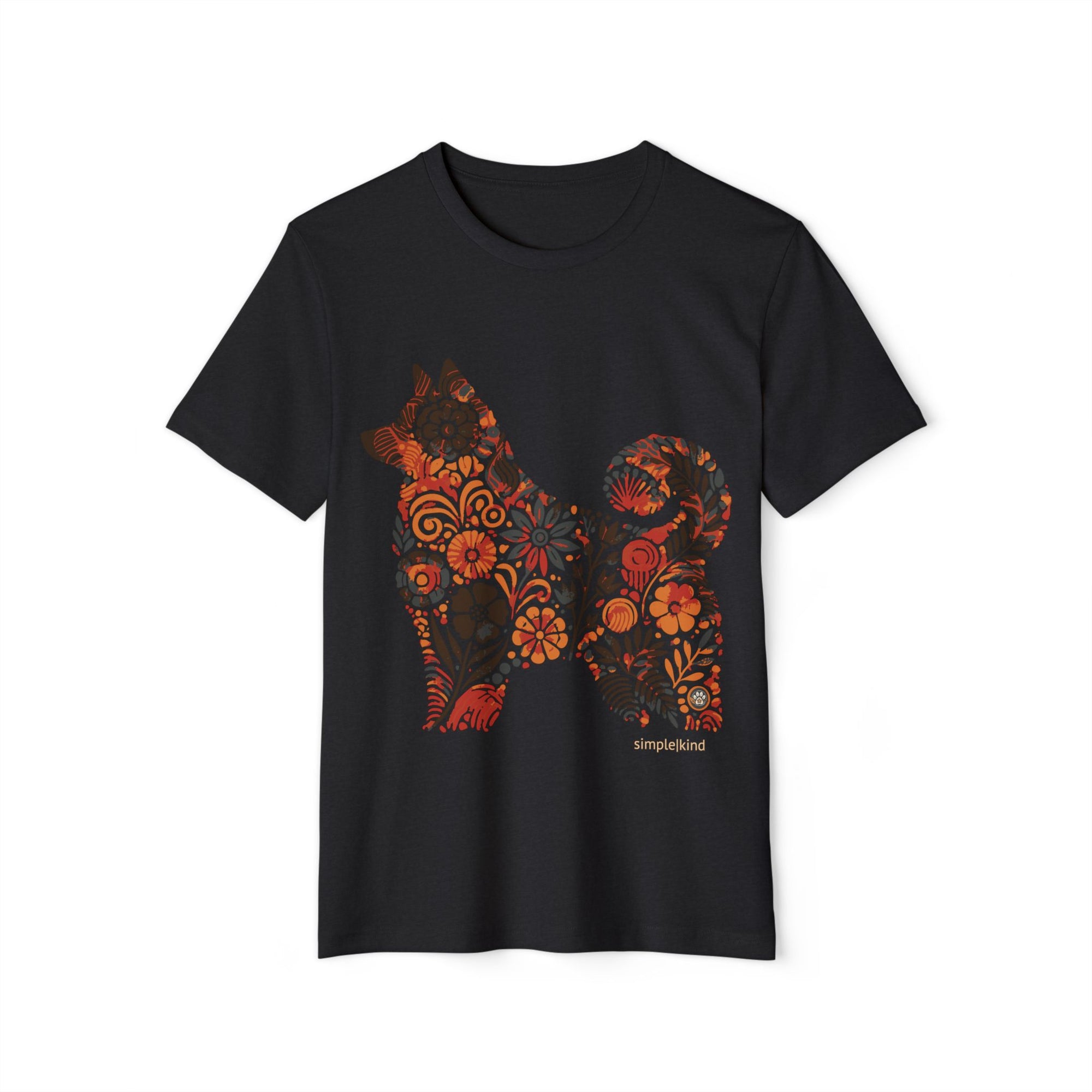 Wagnificent: Organic+Recycled Unisex Eco-Tee