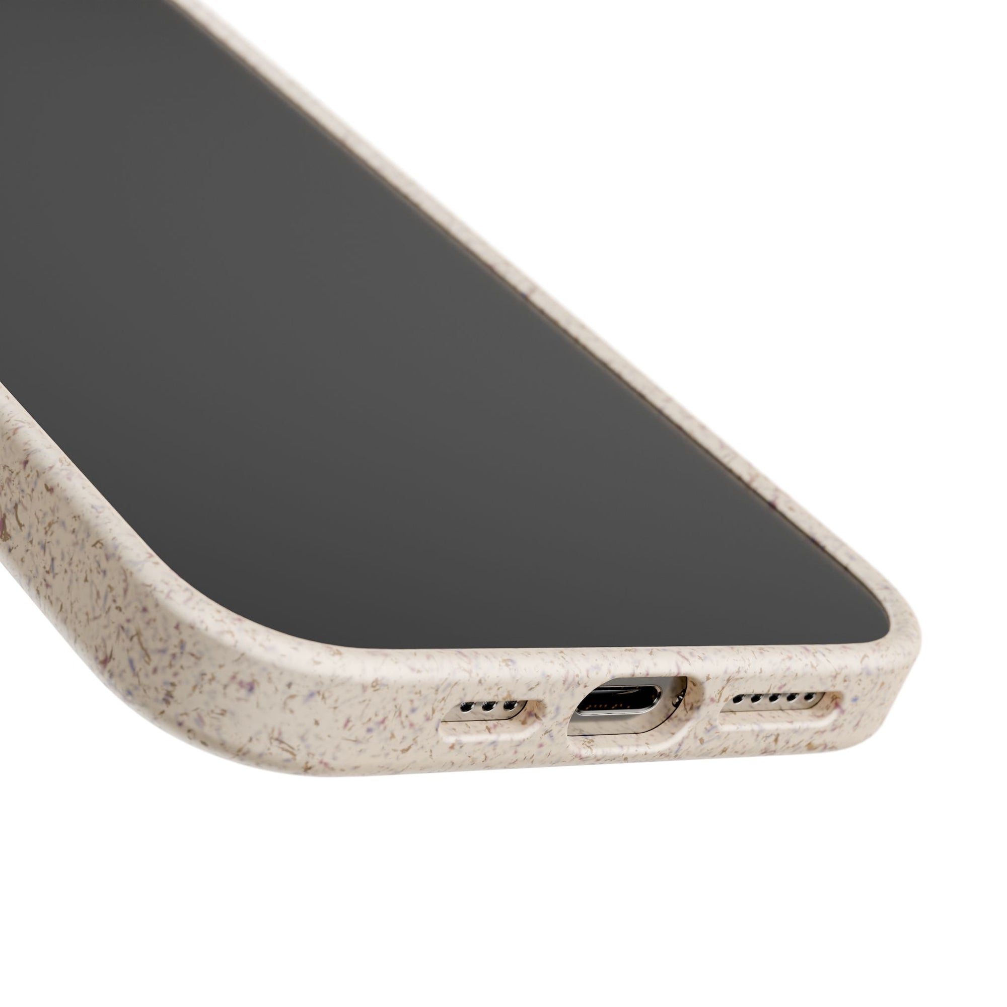Wildbloom Walk: Biodegradable iPhone Case