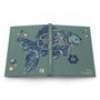 Ocean Collection - Dark Teal