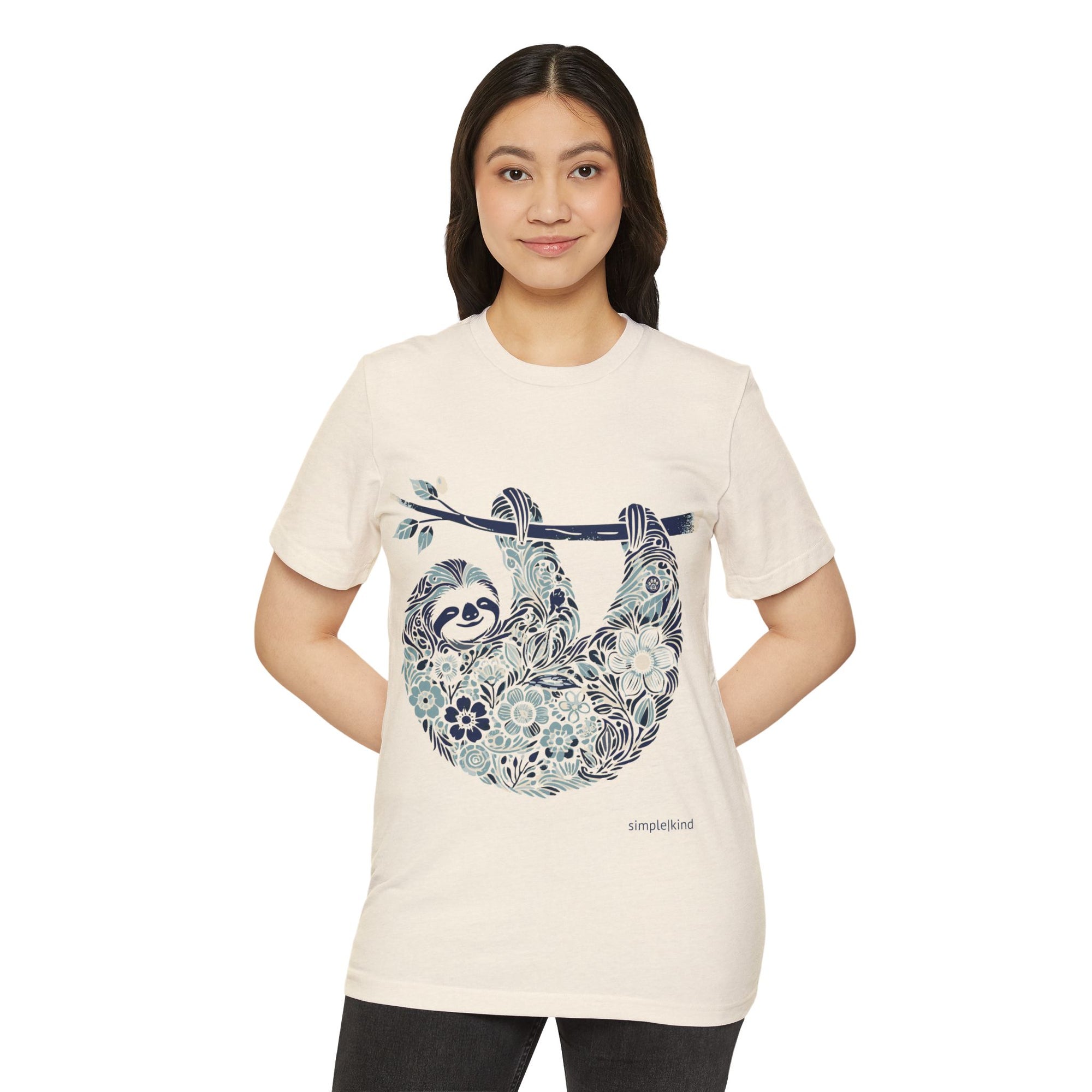Branch Manager: Organic+Recycled Unisex Eco-Tee