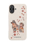 Wagnificent: Biodegradable iPhone Case