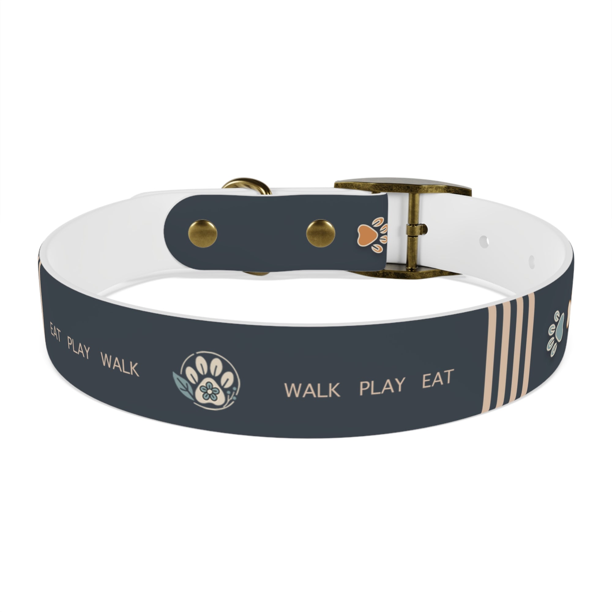 Wildbloom Walk: Dog Collar