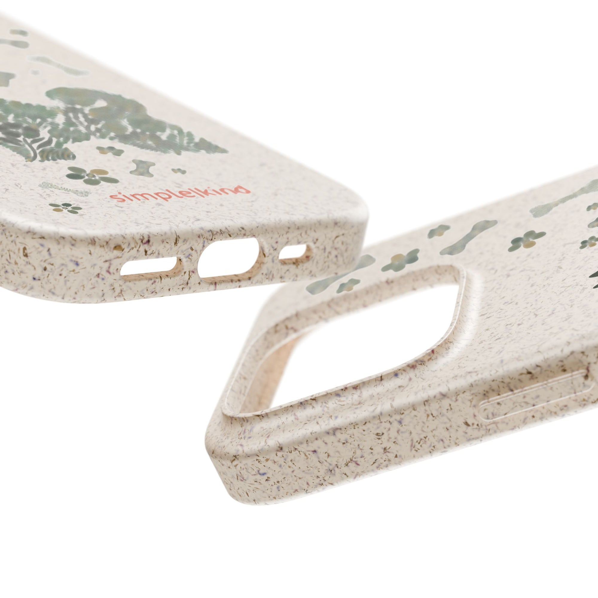 Wagnificent: Biodegradable iPhone Case