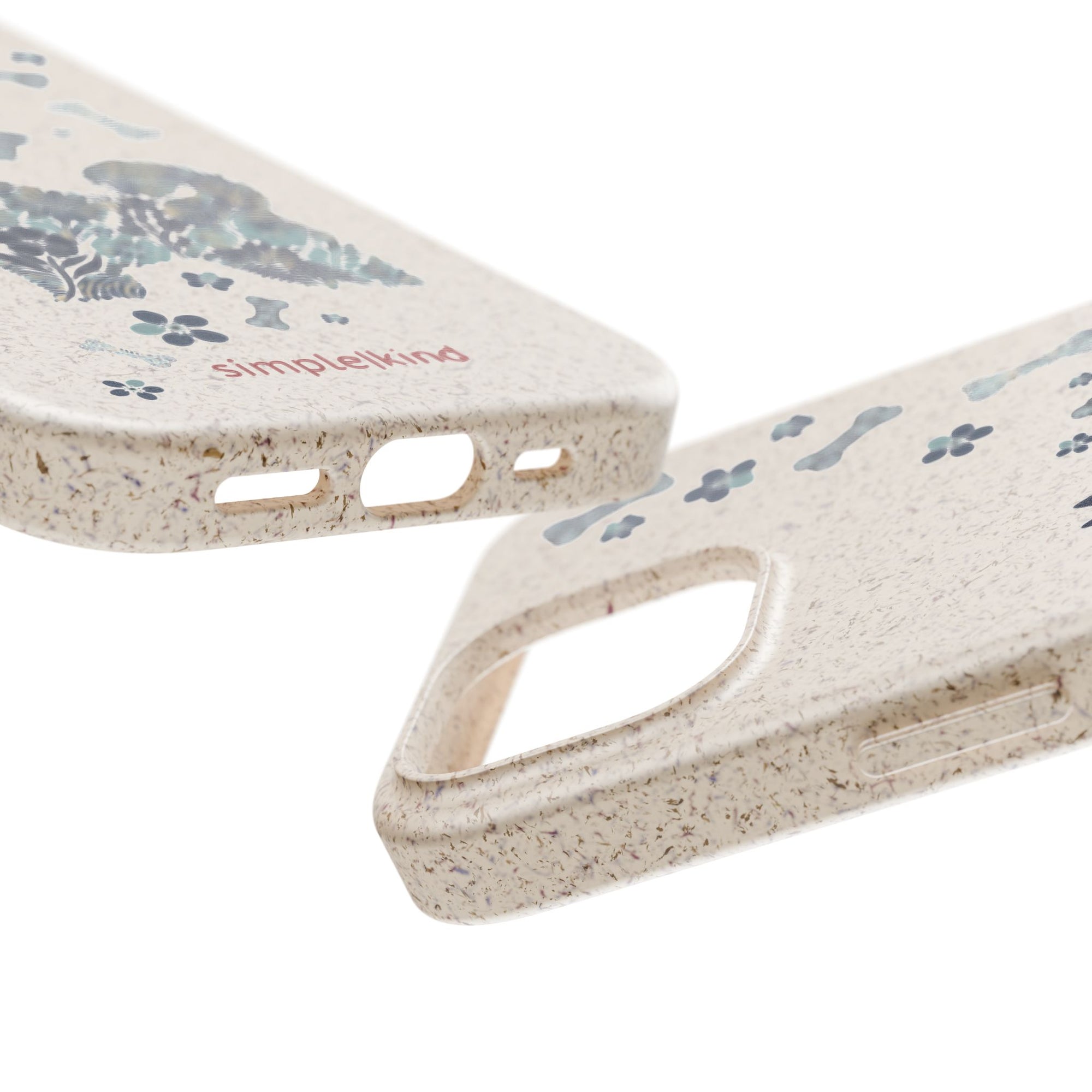Wagnificent: Biodegradable iPhone Case