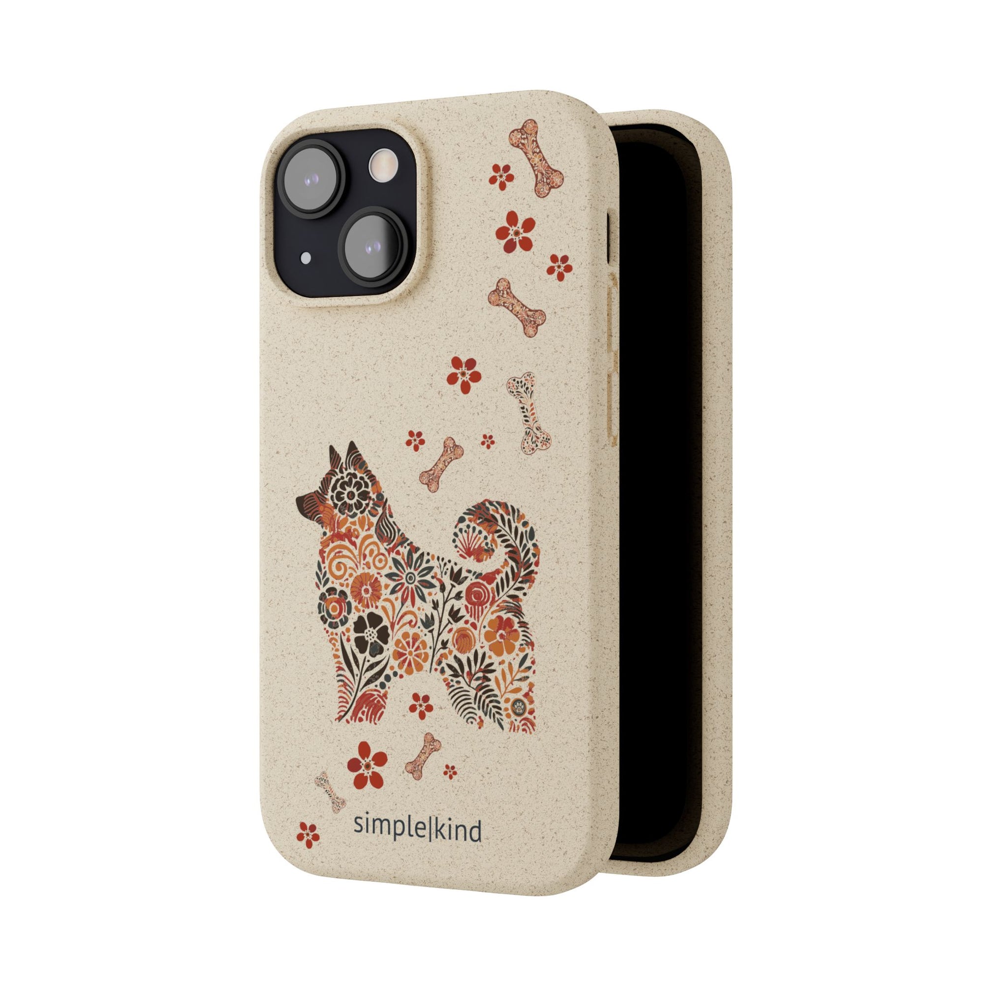 Wagnificent: Biodegradable iPhone Case