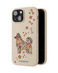 Wagnificent: Biodegradable iPhone Case