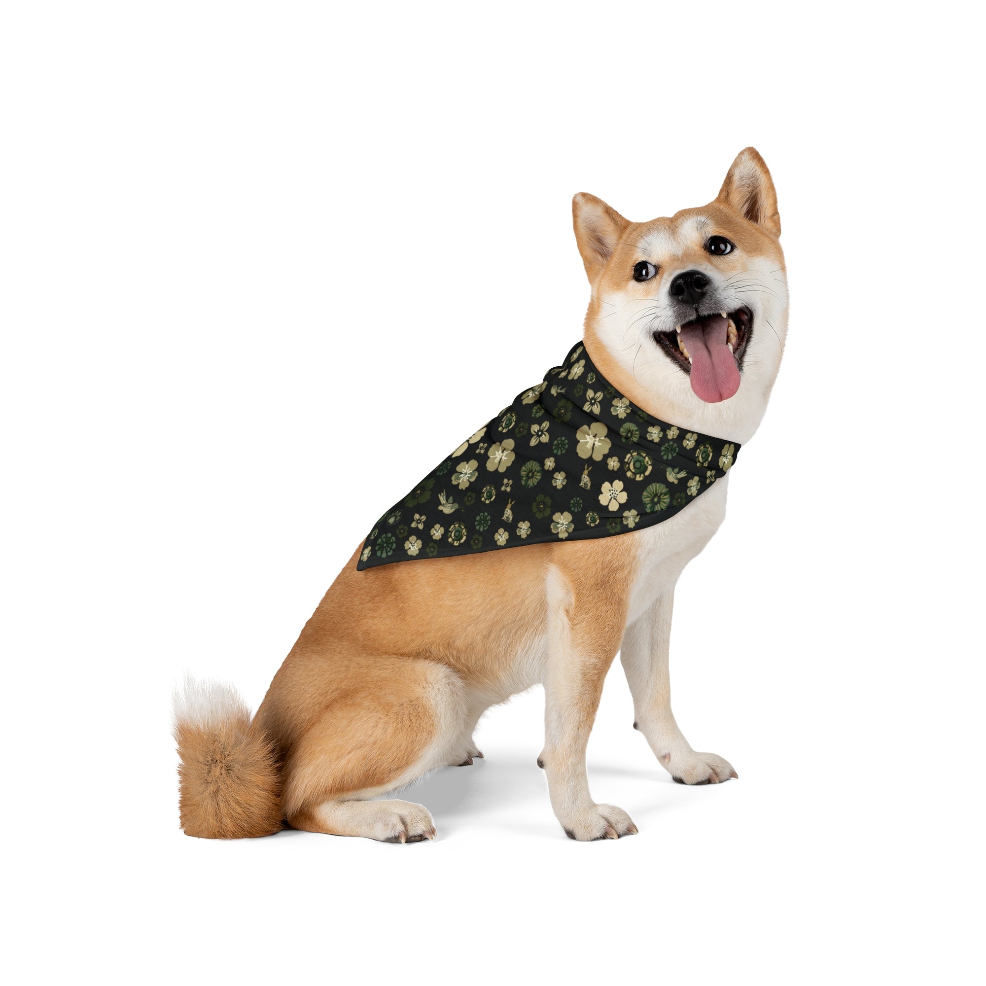 Meadow Moments: Pet Bandana