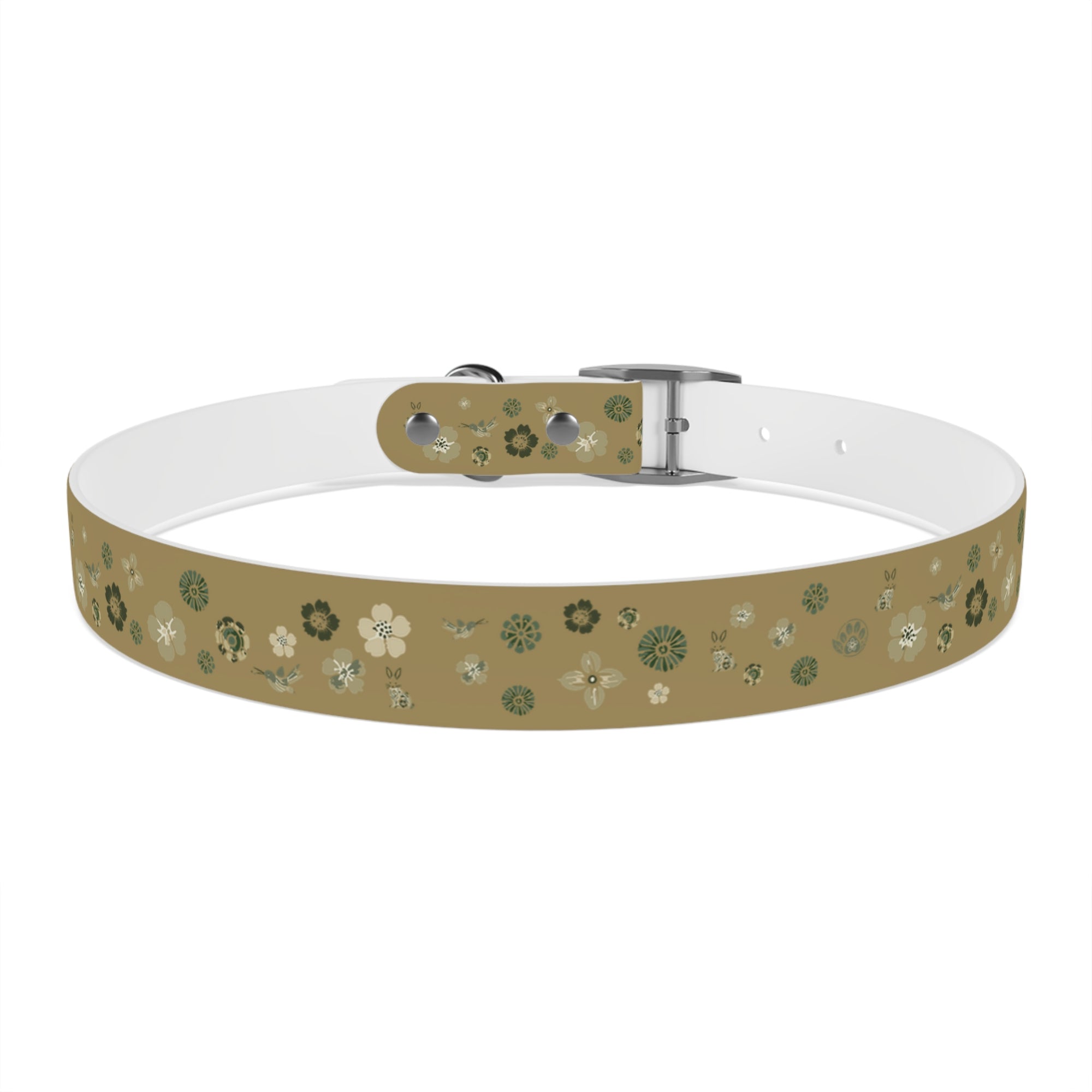 Meadow Moments: Dog Collar