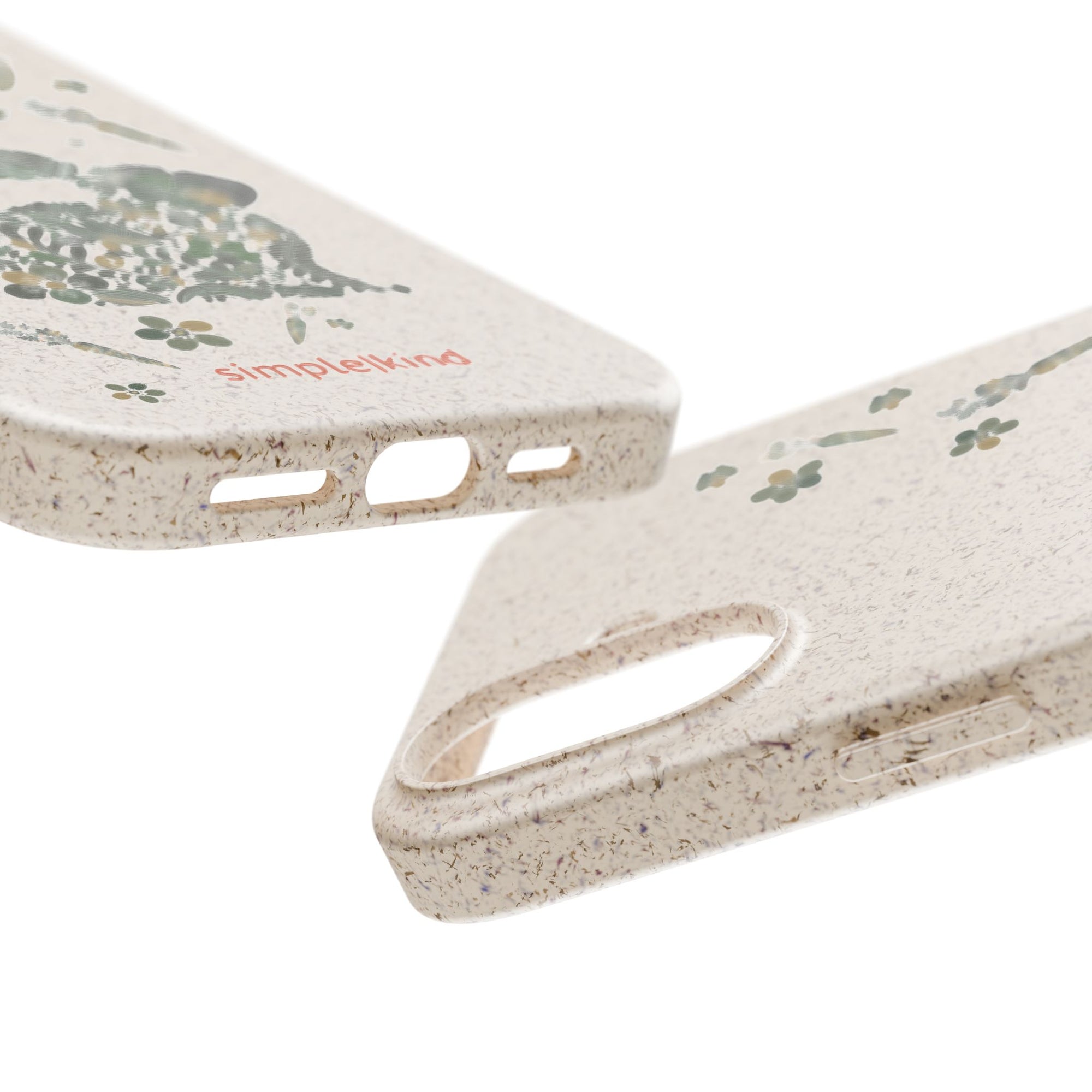 Hoptimist: Biodegradable iPhone Case [MagSafe]