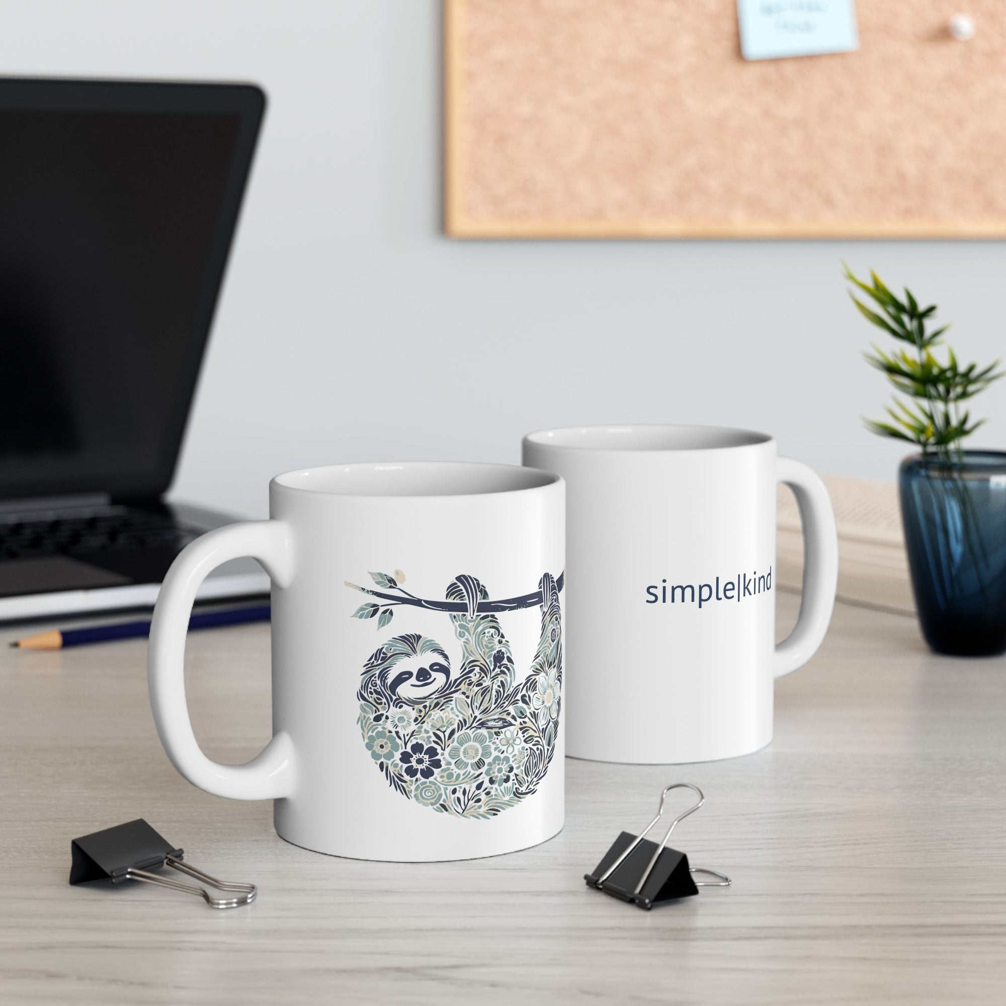 Branch Manager: Left-Handed Mug