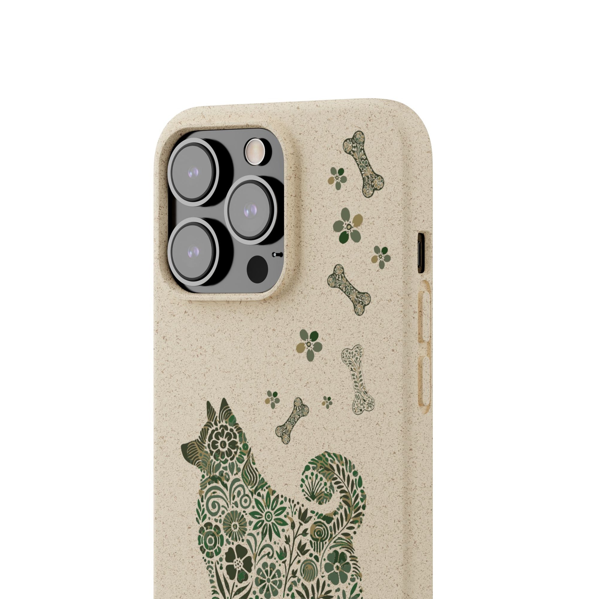 Wagnificent: Biodegradable iPhone Case