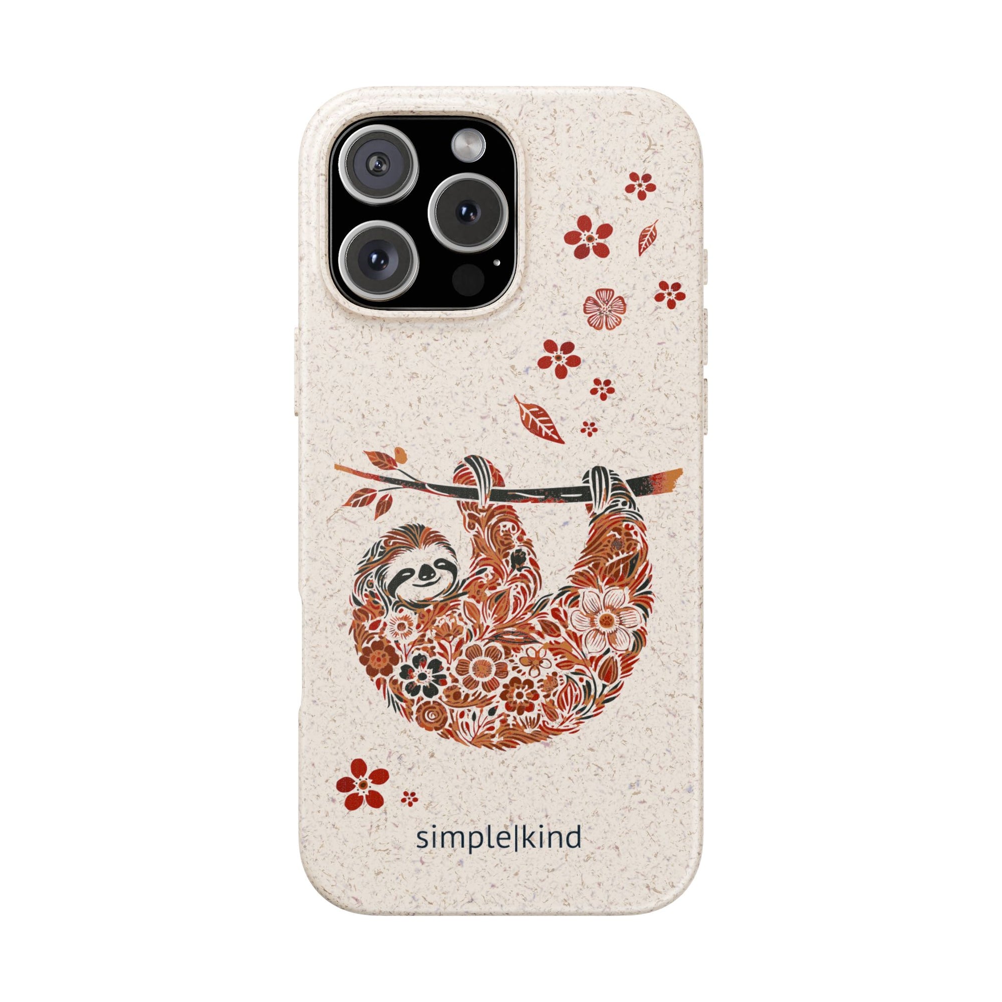 Branch Manager: Biodegradable iPhone Case
