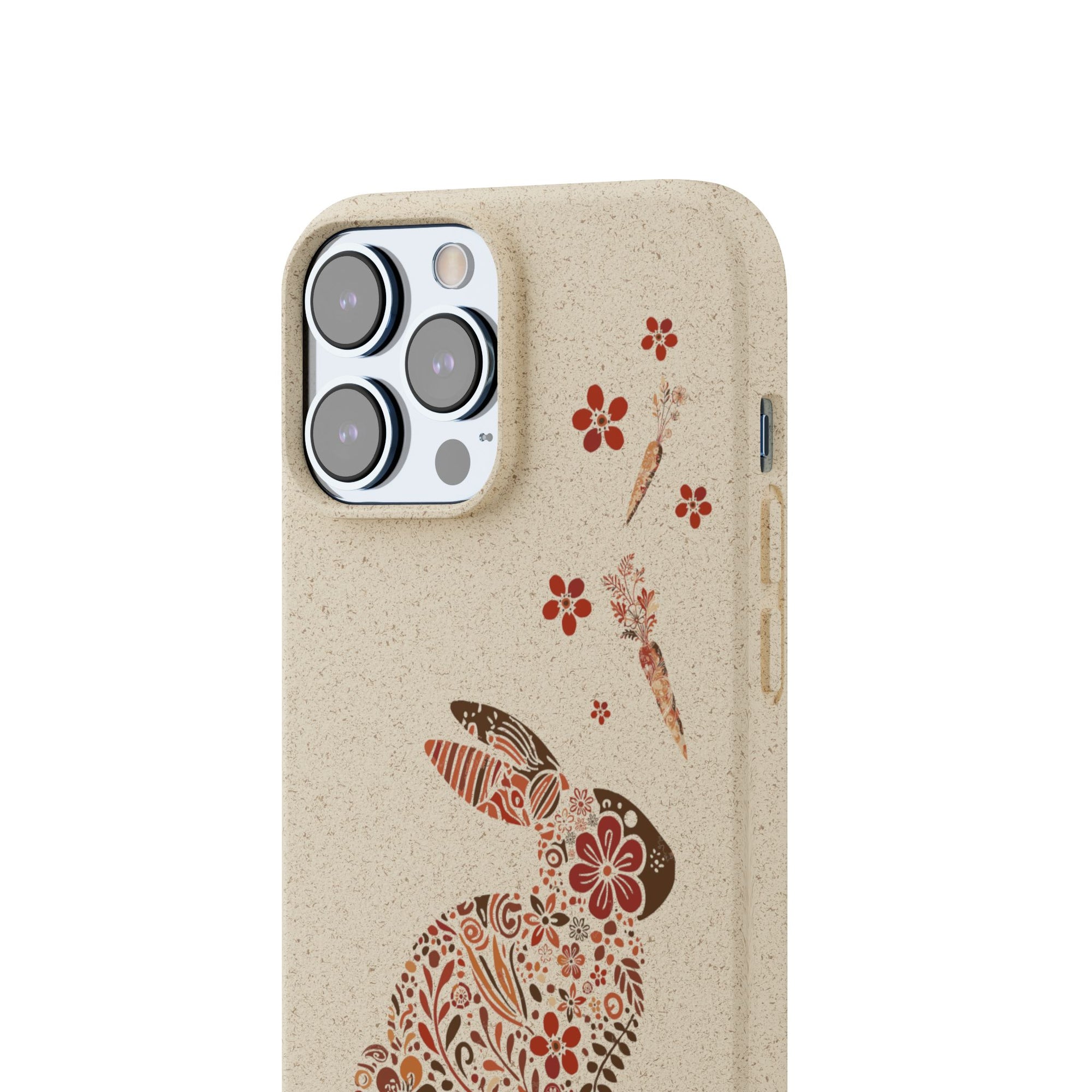 Hoptimist: Biodegradable iPhone Case [MagSafe]