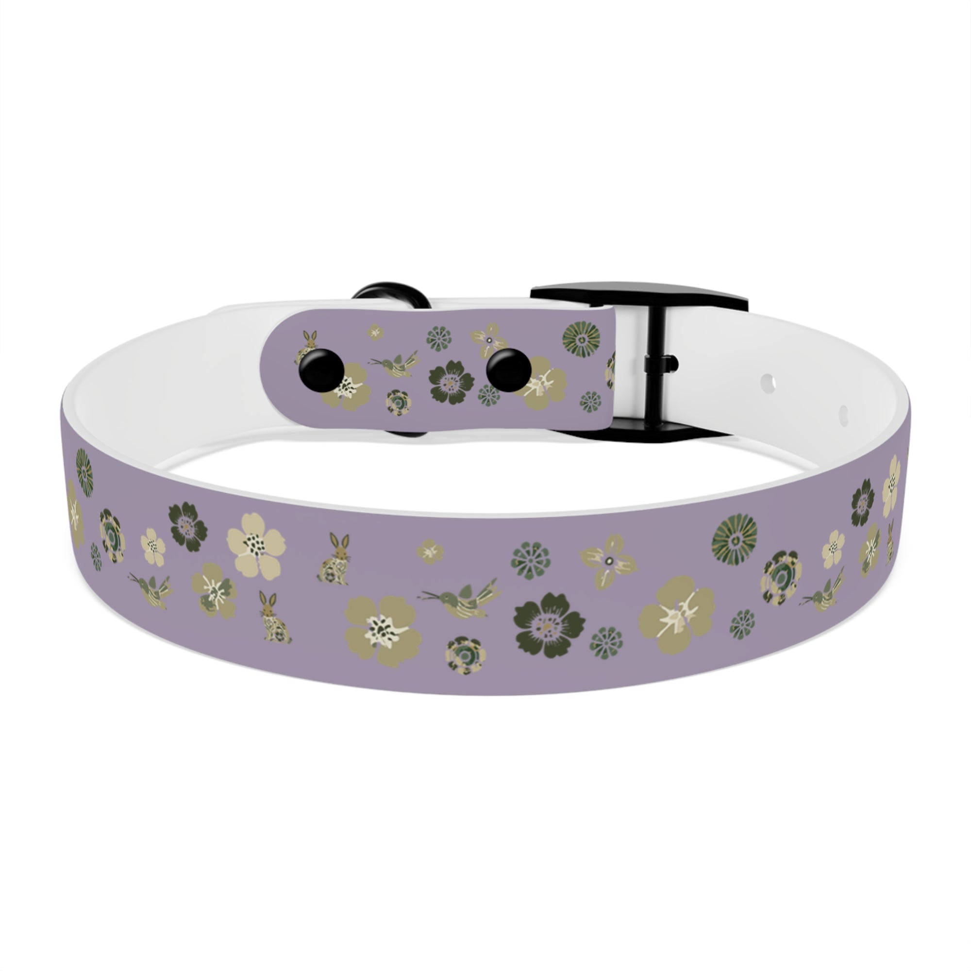Meadow Moments: Dog Collar