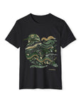 Featherweather: Organic+Recycled Unisex Eco-Tee