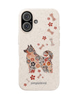 Wagnificent: Biodegradable iPhone Case
