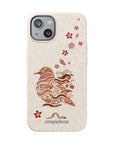 Featherweather: Biodegradable iPhone Case