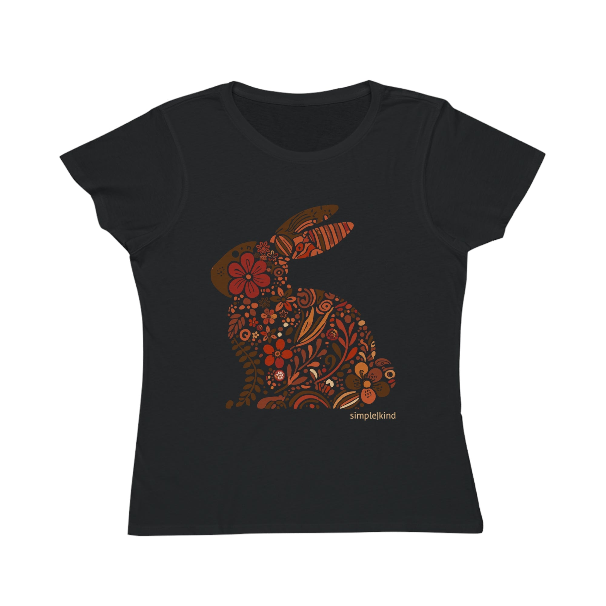 Hoptimist: Organic Cotton Women&#39;s Tee