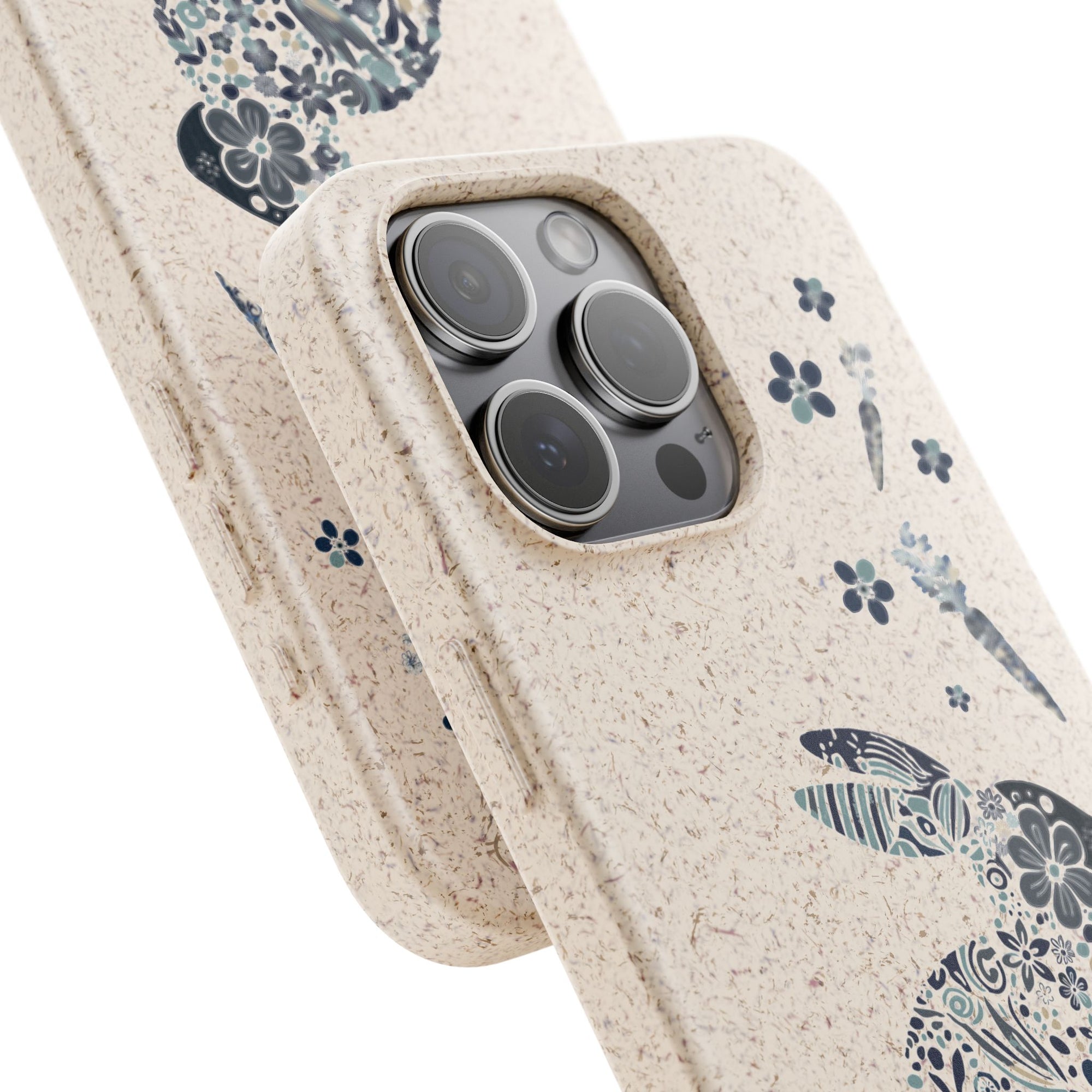 Hoptimist: Biodegradable iPhone Case [MagSafe]