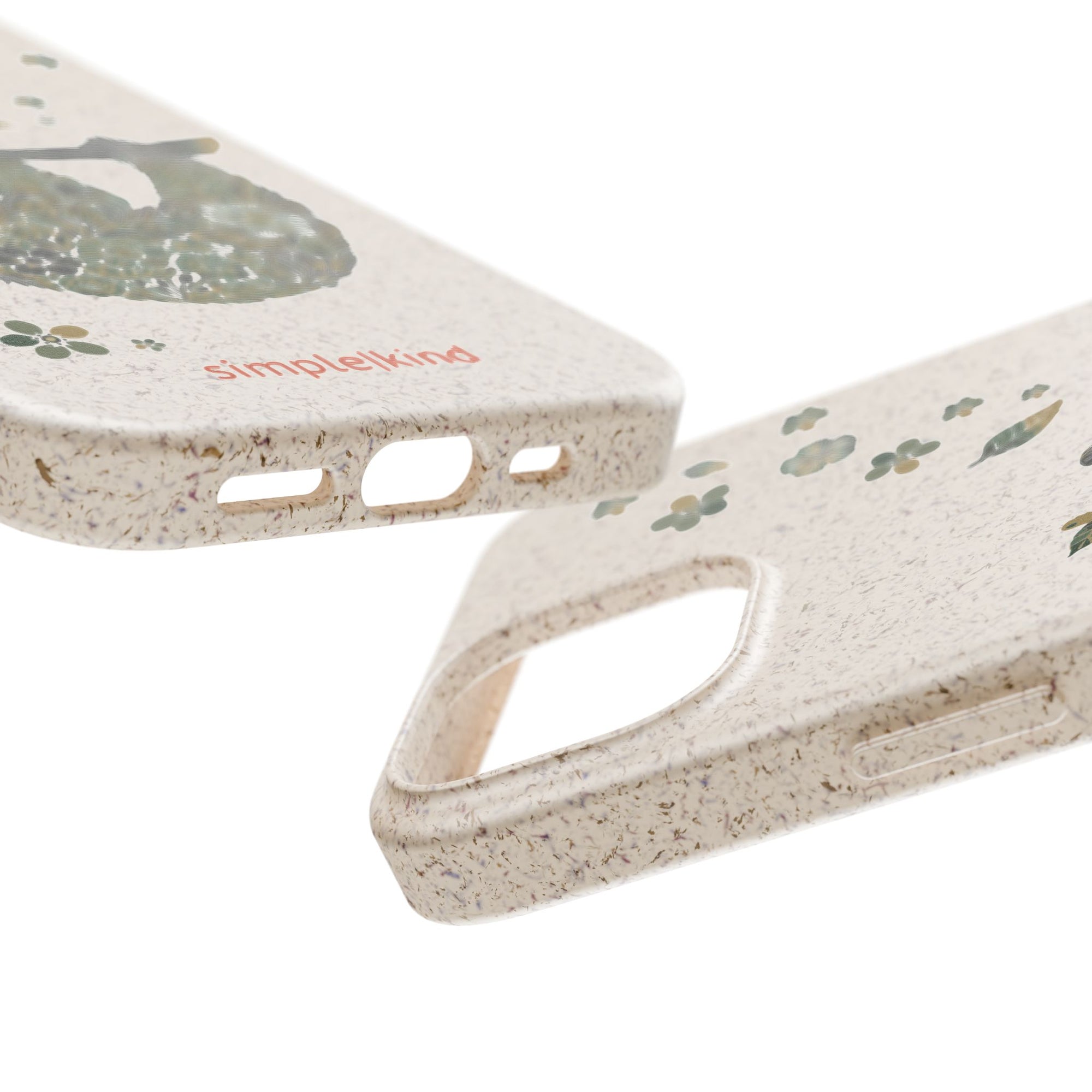 Branch Manager: Biodegradable iPhone Case