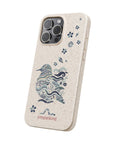 Featherweather: Biodegradable iPhone Case