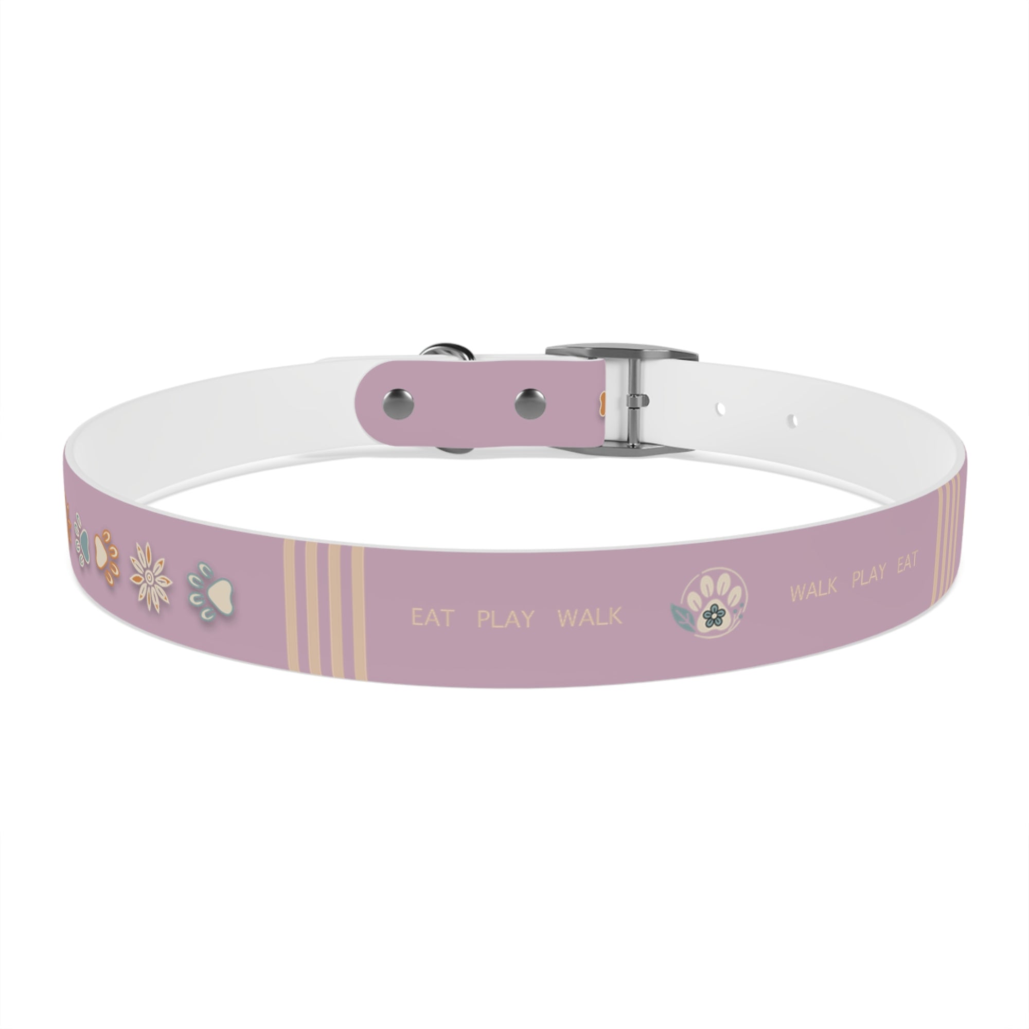 Wildbloom Walk: Dog Collar