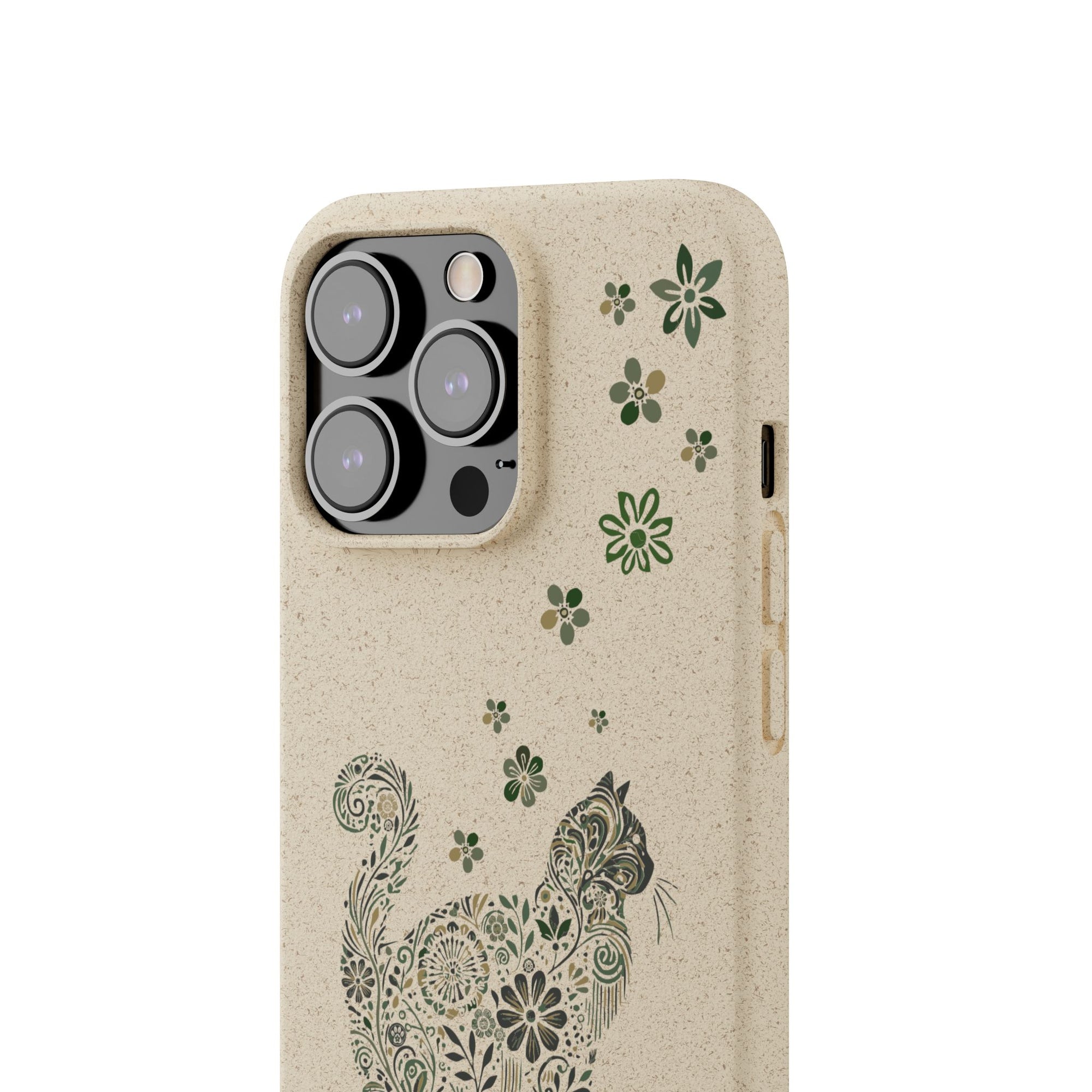 Catflix &amp; Chill: Biodegradable iPhone Case [MagSafe]
